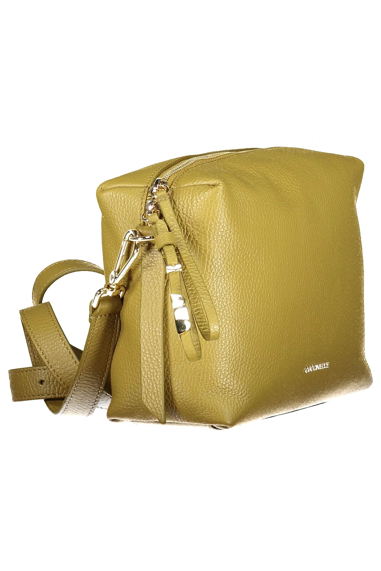 COCCINELLE DAMEN SCHWARZ TASCHE