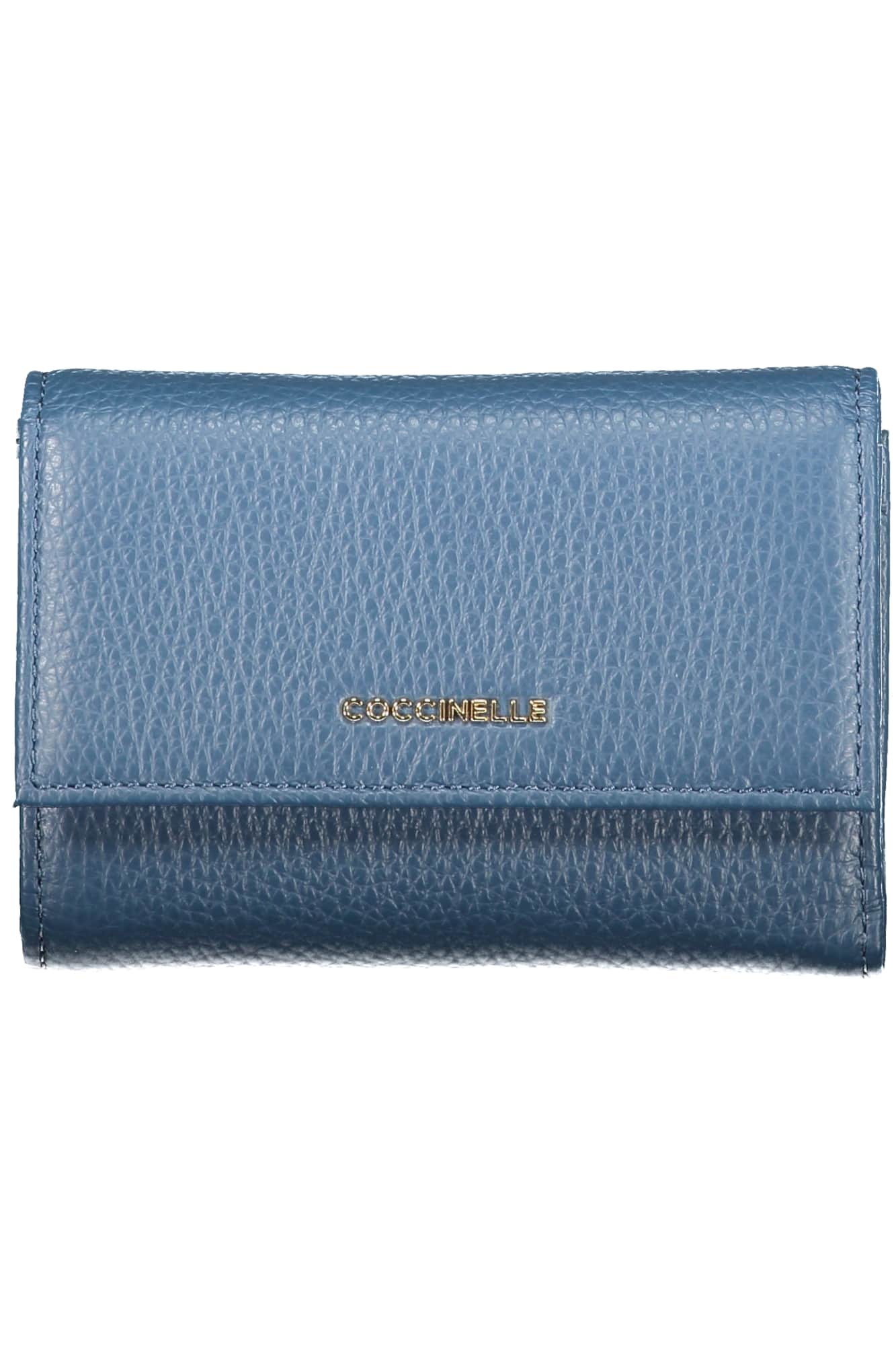 COCCINELLE DAMEN GRÜN GELDBÖRSE