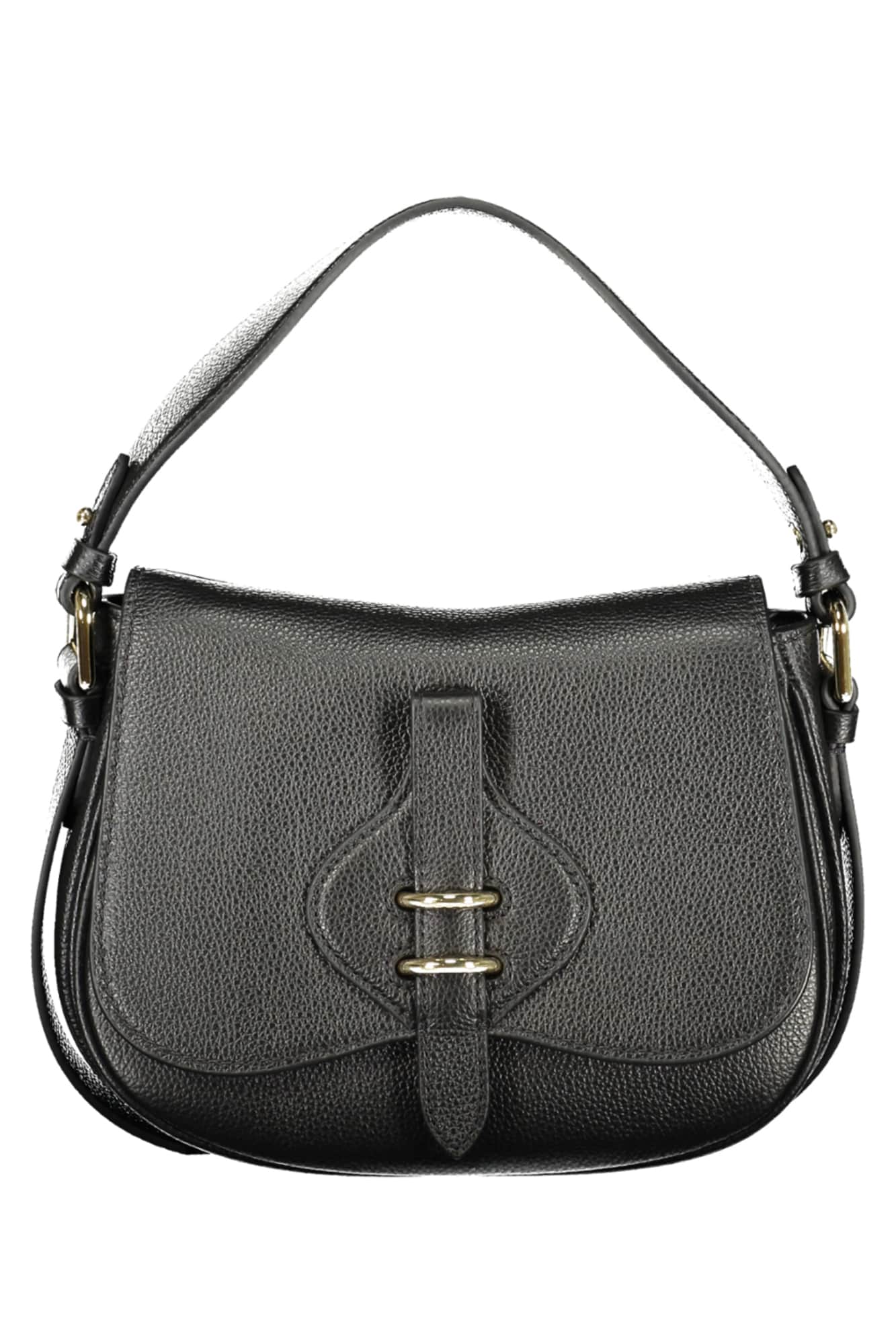 COCCINELLE DAMEN SCHWARZ TASCHE