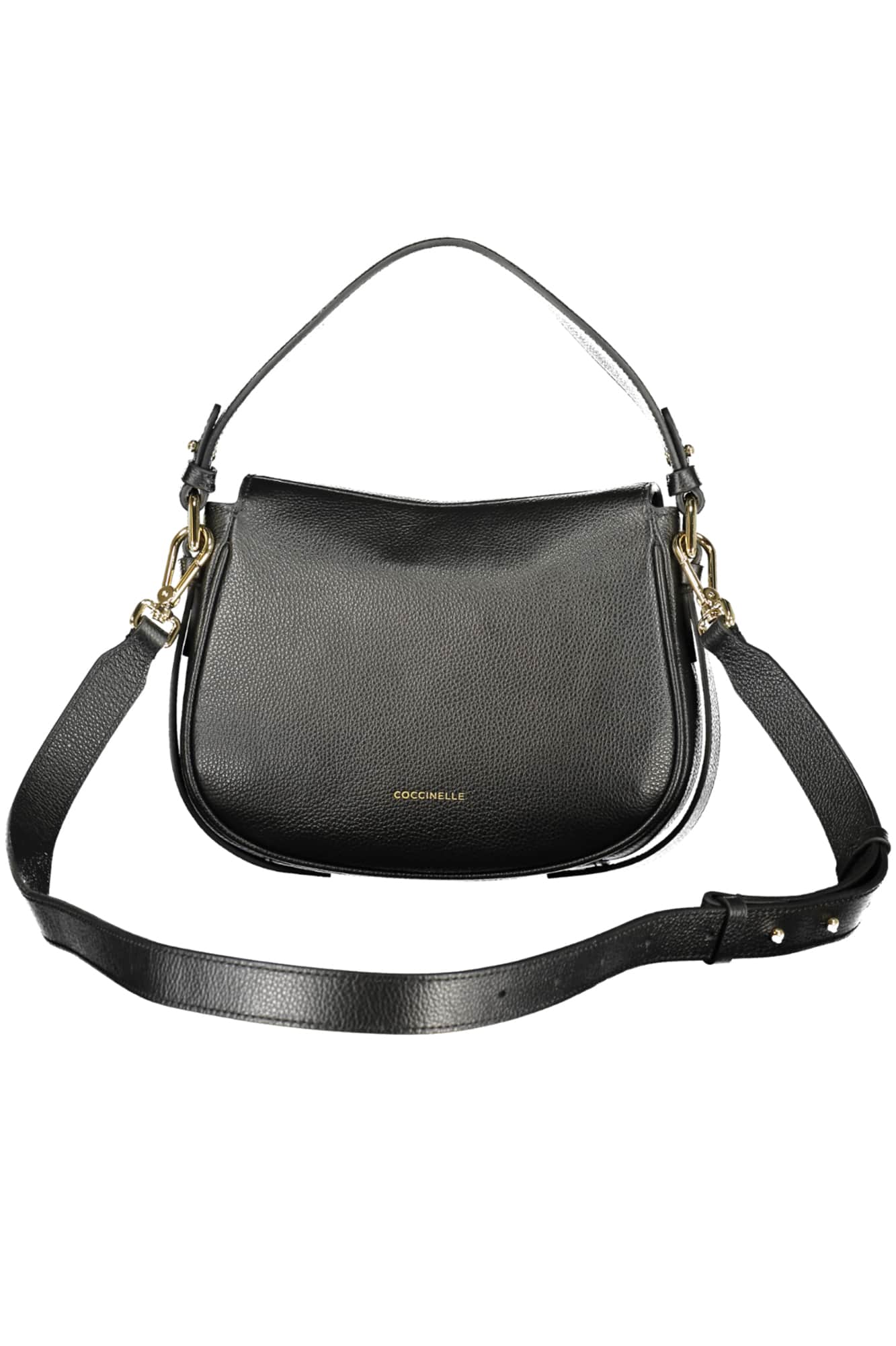COCCINELLE DAMEN SCHWARZ TASCHE