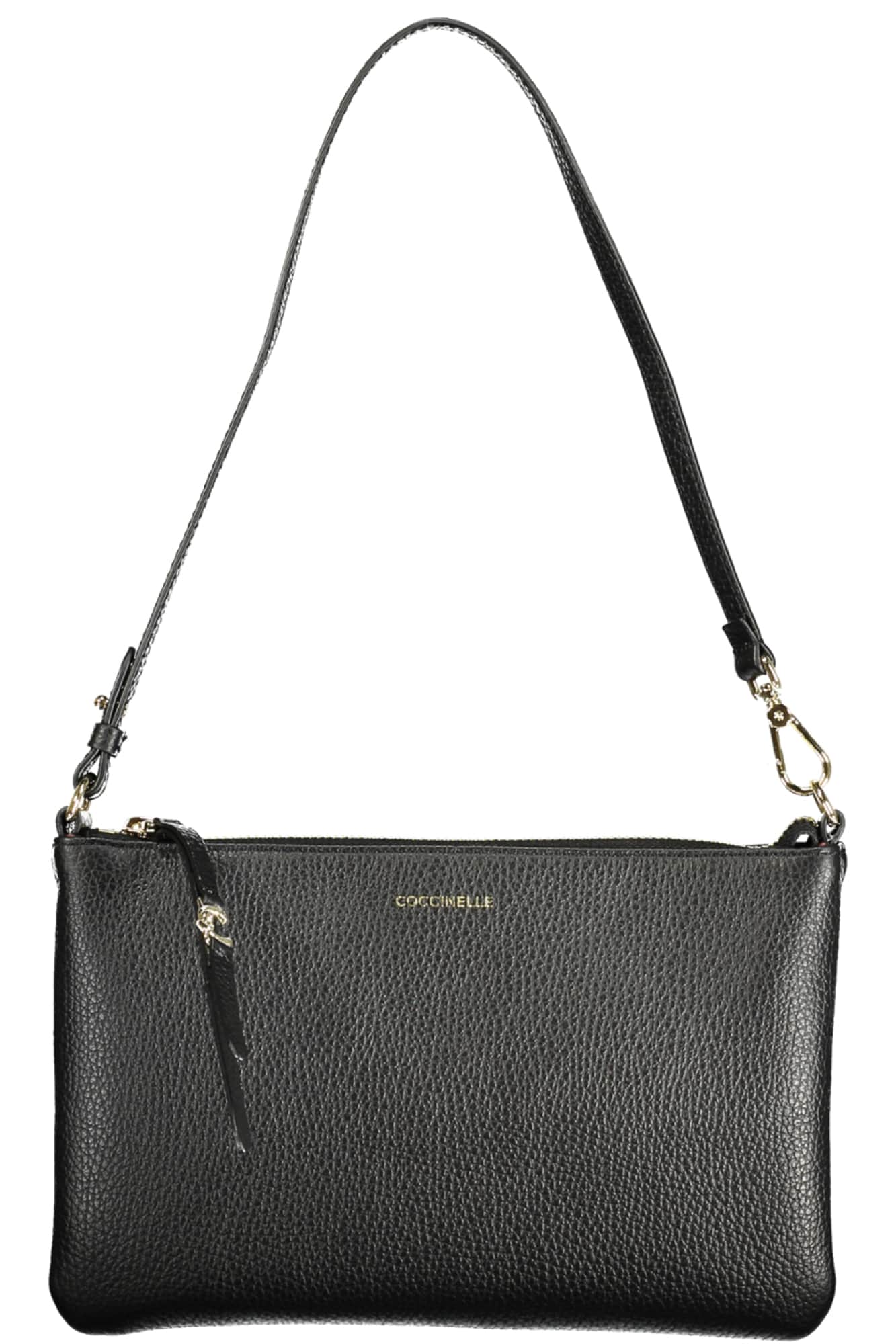COCCINELLE DAMEN SCHWARZ TASCHE