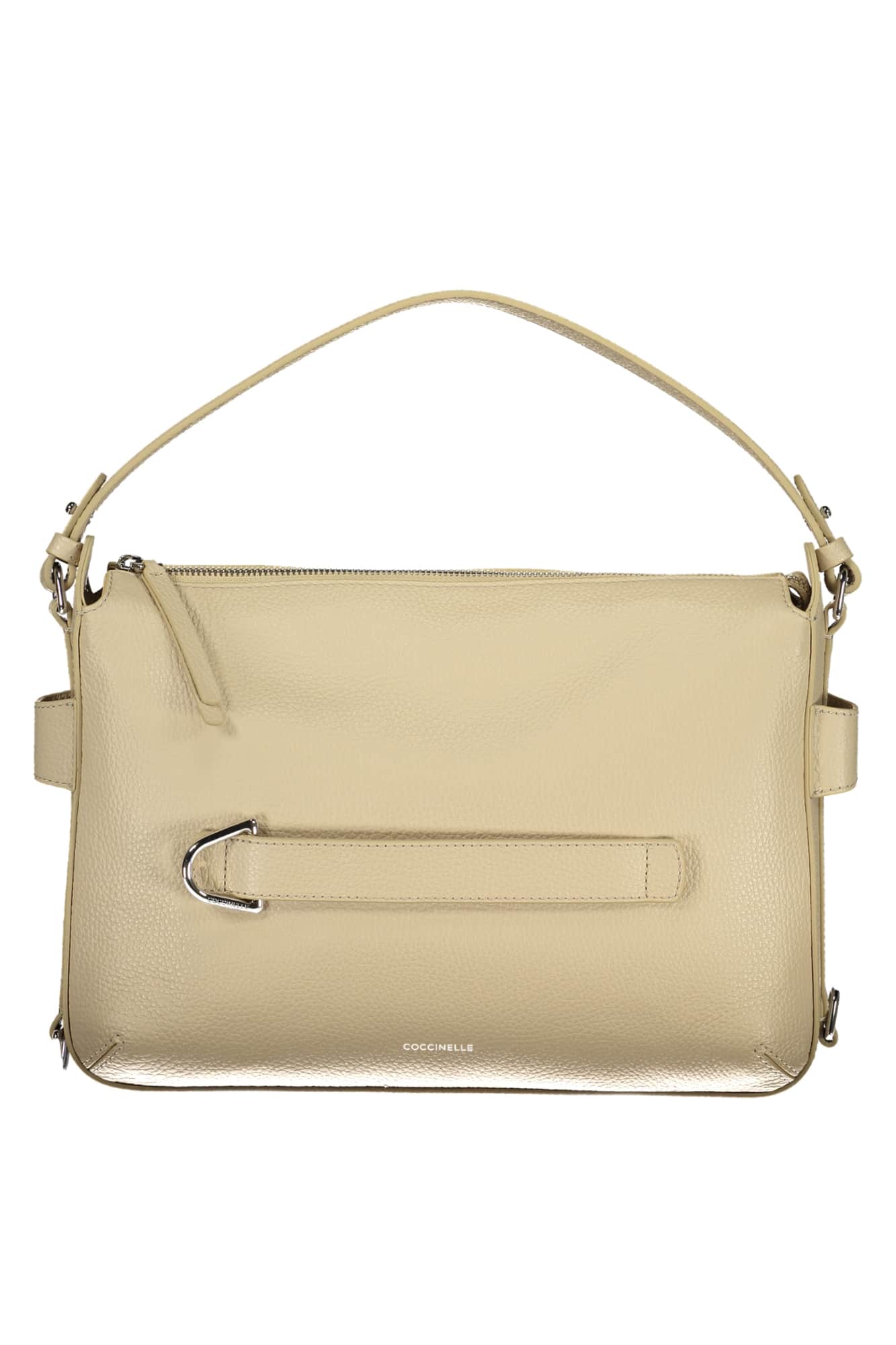 COCCINELLE DAMEN BRAUN TASCHE