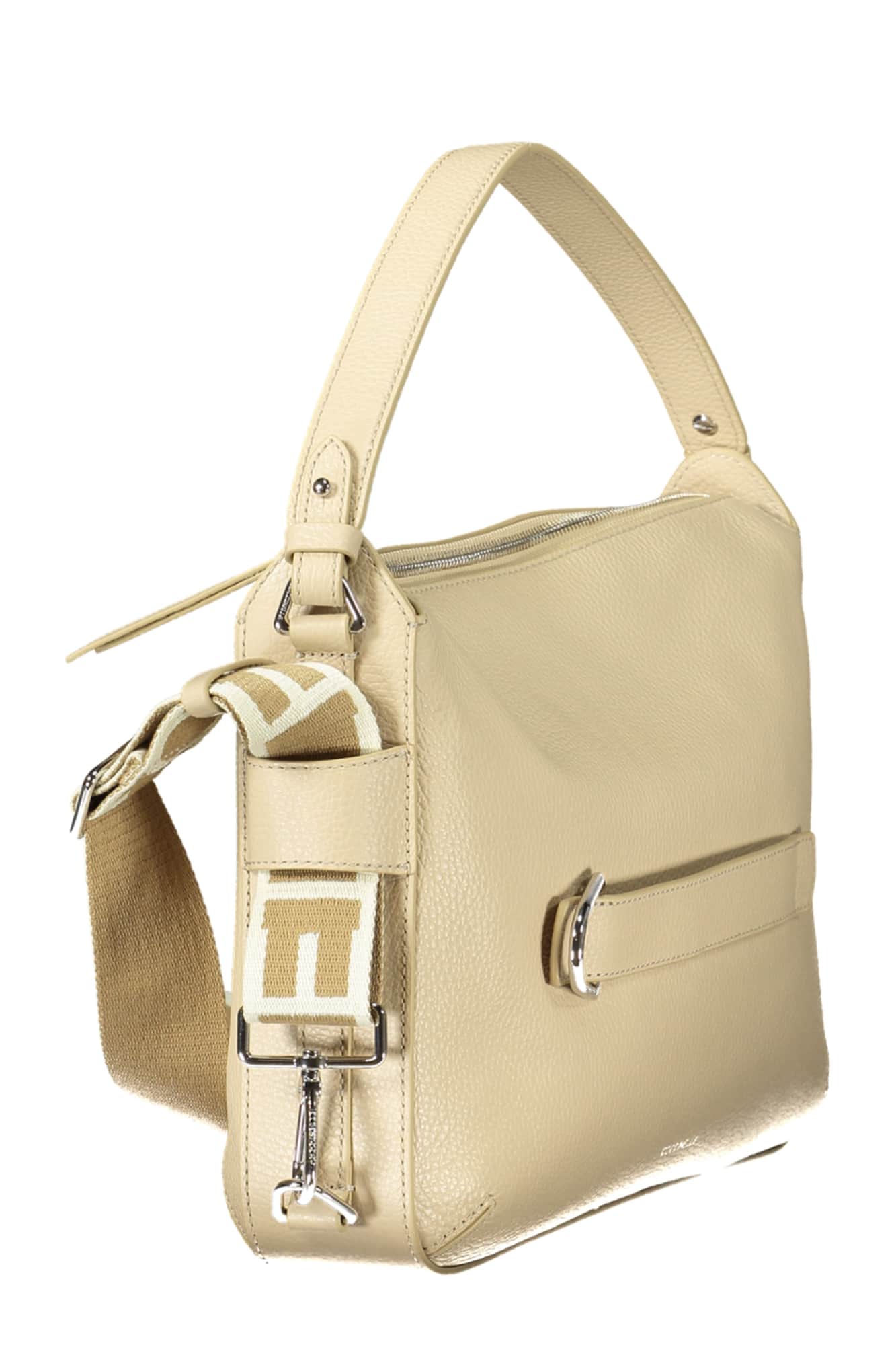 COCCINELLE DAMEN BRAUN TASCHE
