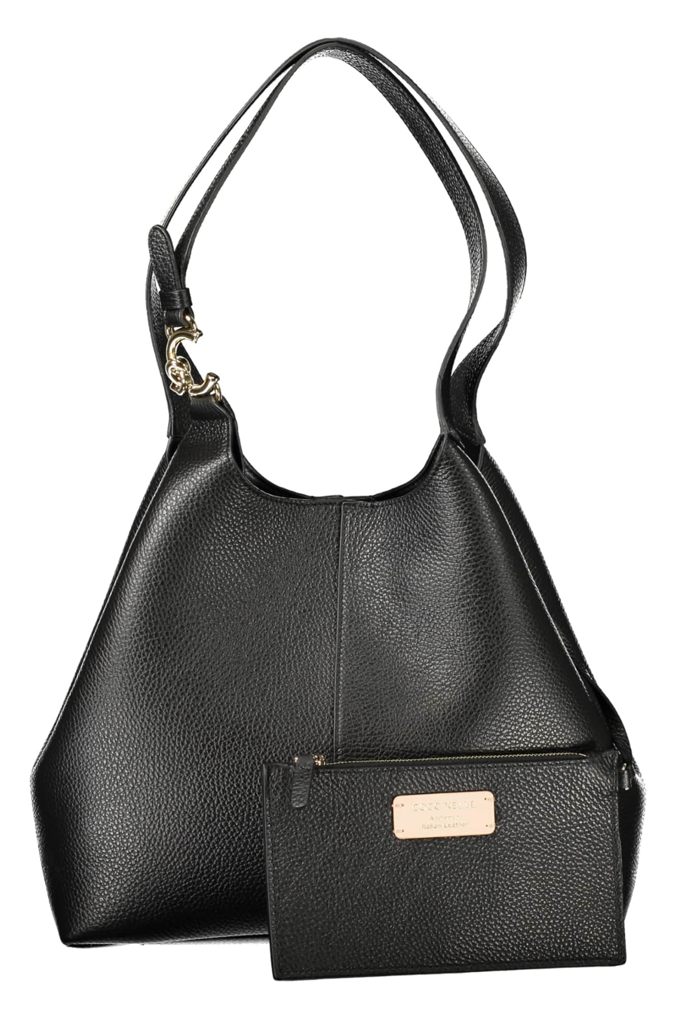 Coccinelle damen schwarz tasche