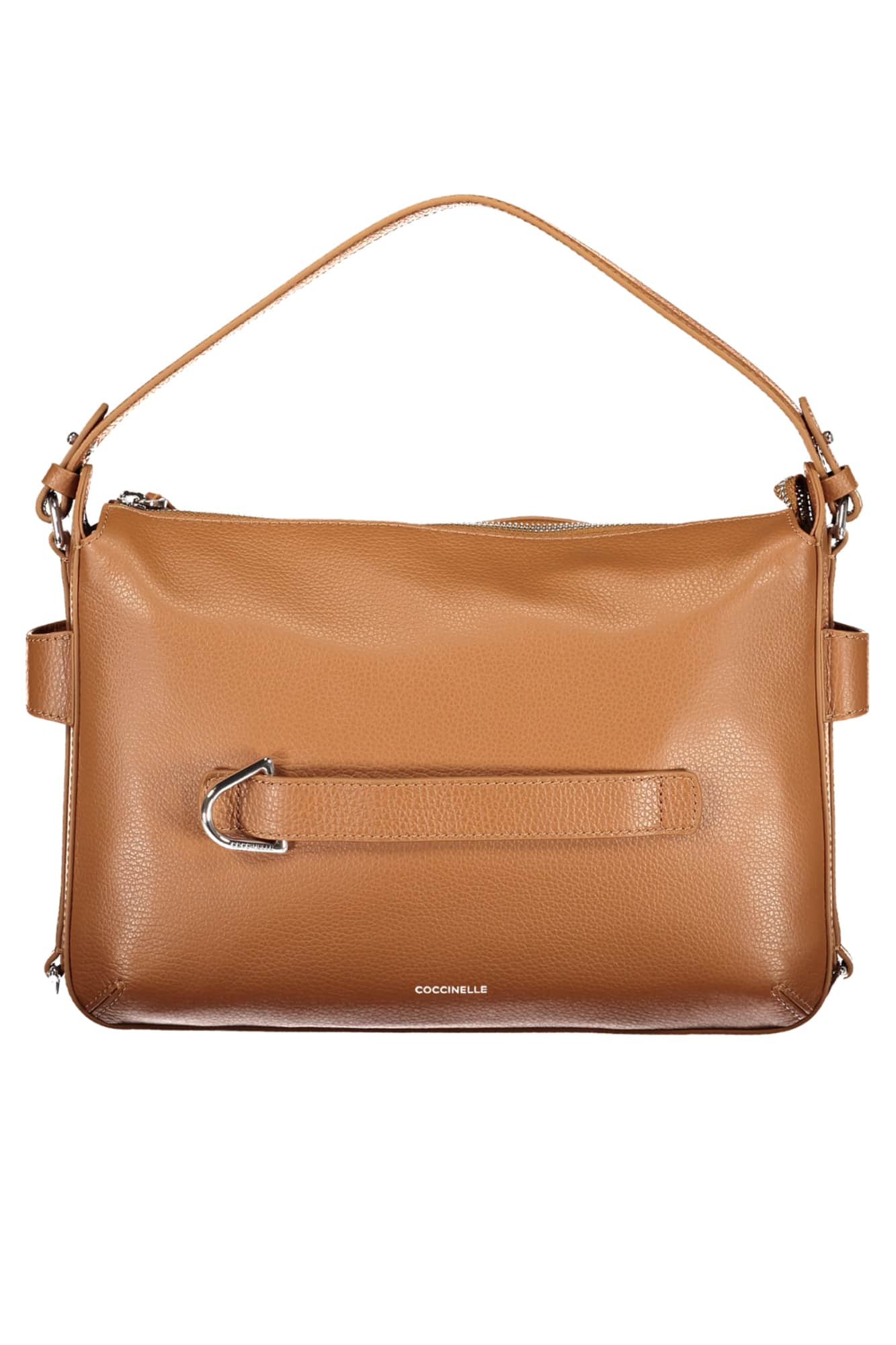 COCCINELLE DAMEN BRAUN TASCHE