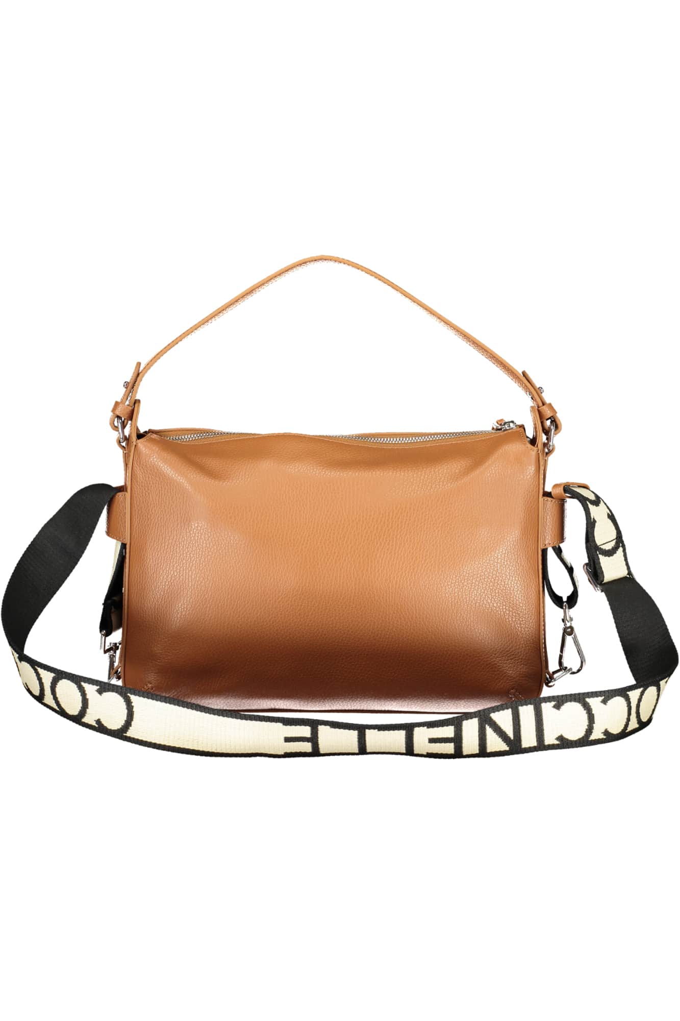 COCCINELLE DAMEN BRAUN TASCHE