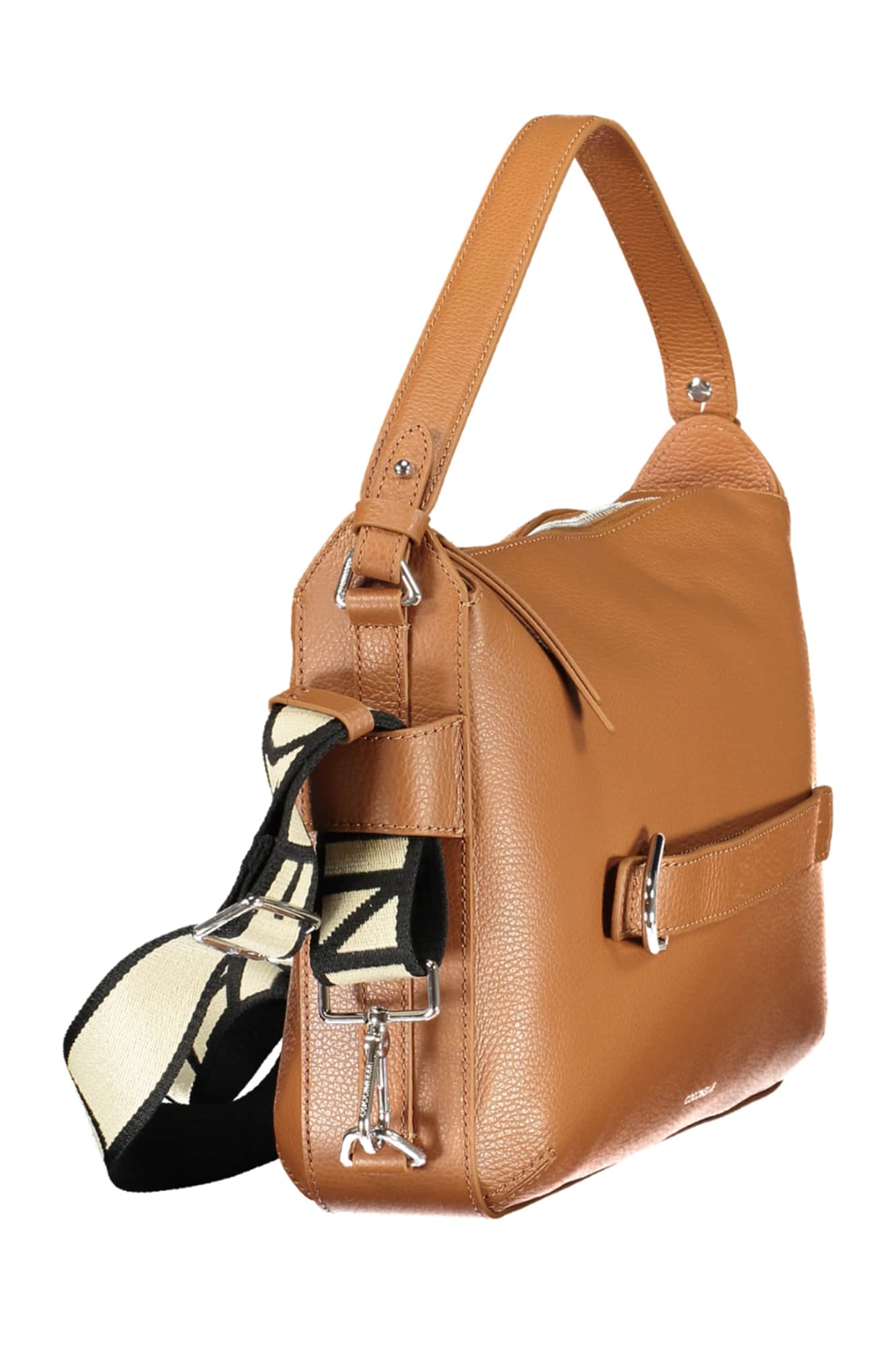 COCCINELLE DAMEN BRAUN TASCHE
