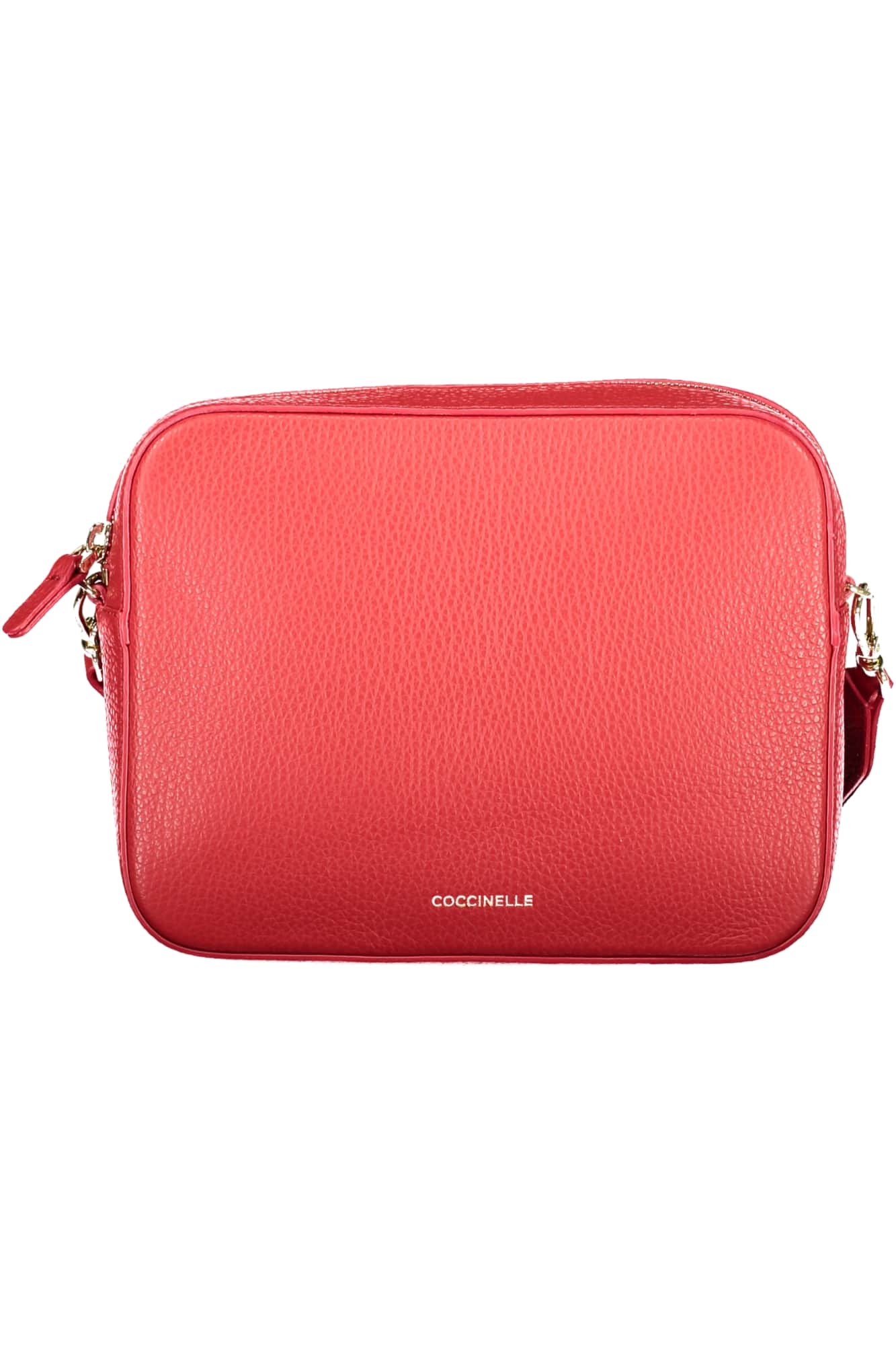 COCCINELLE DAMEN ROT TASCHE