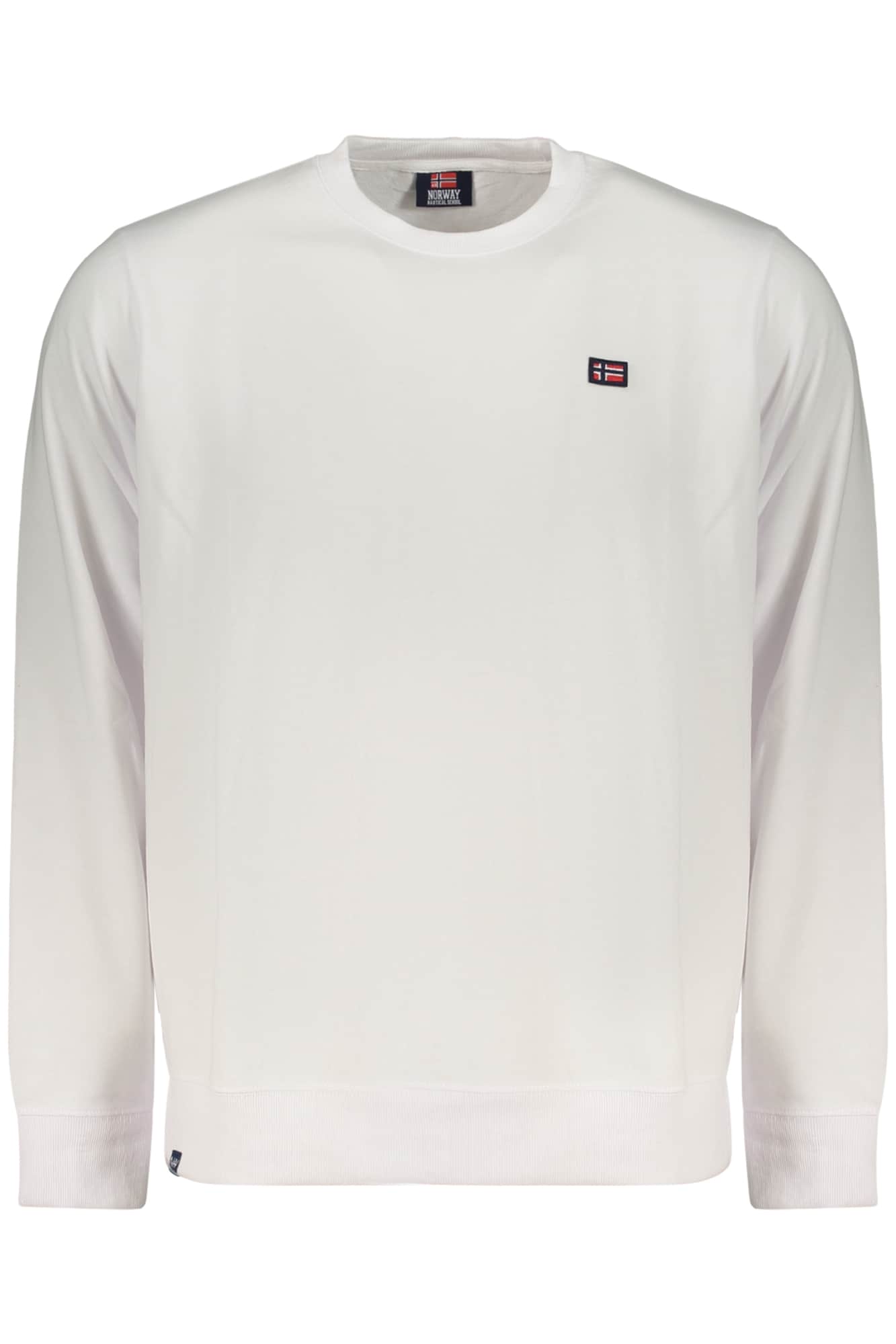 NORWAY 1963 HERREN BLAU MIT REISSVERSCHLUSS SWEATSHIRT