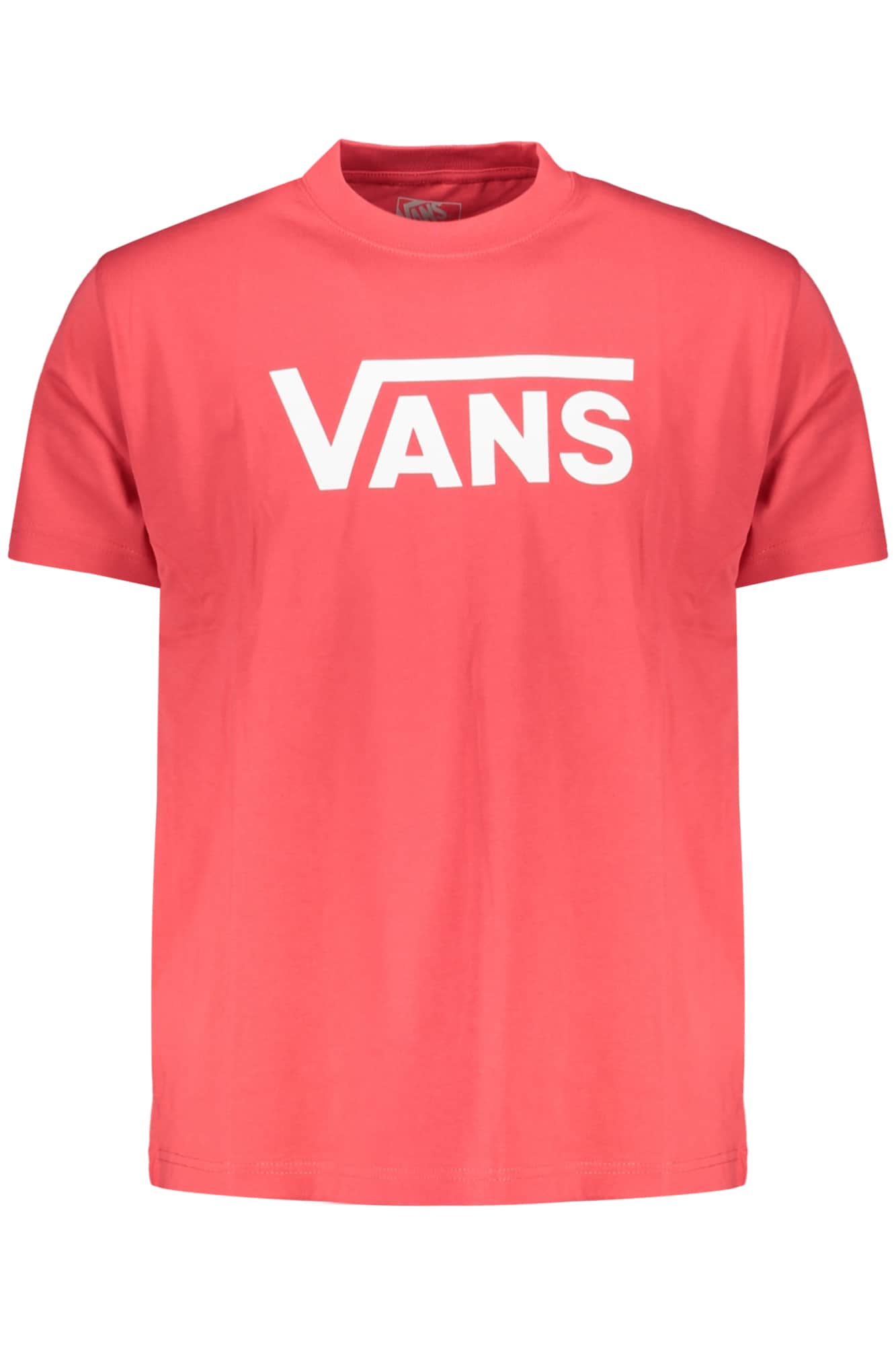VANS HERREN KURZARM T-SHIRT BRAUN