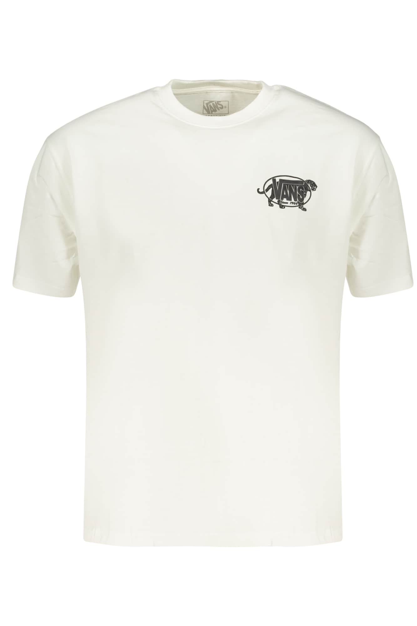 VANS HERREN KURZARM T-SHIRT SCHWARZ