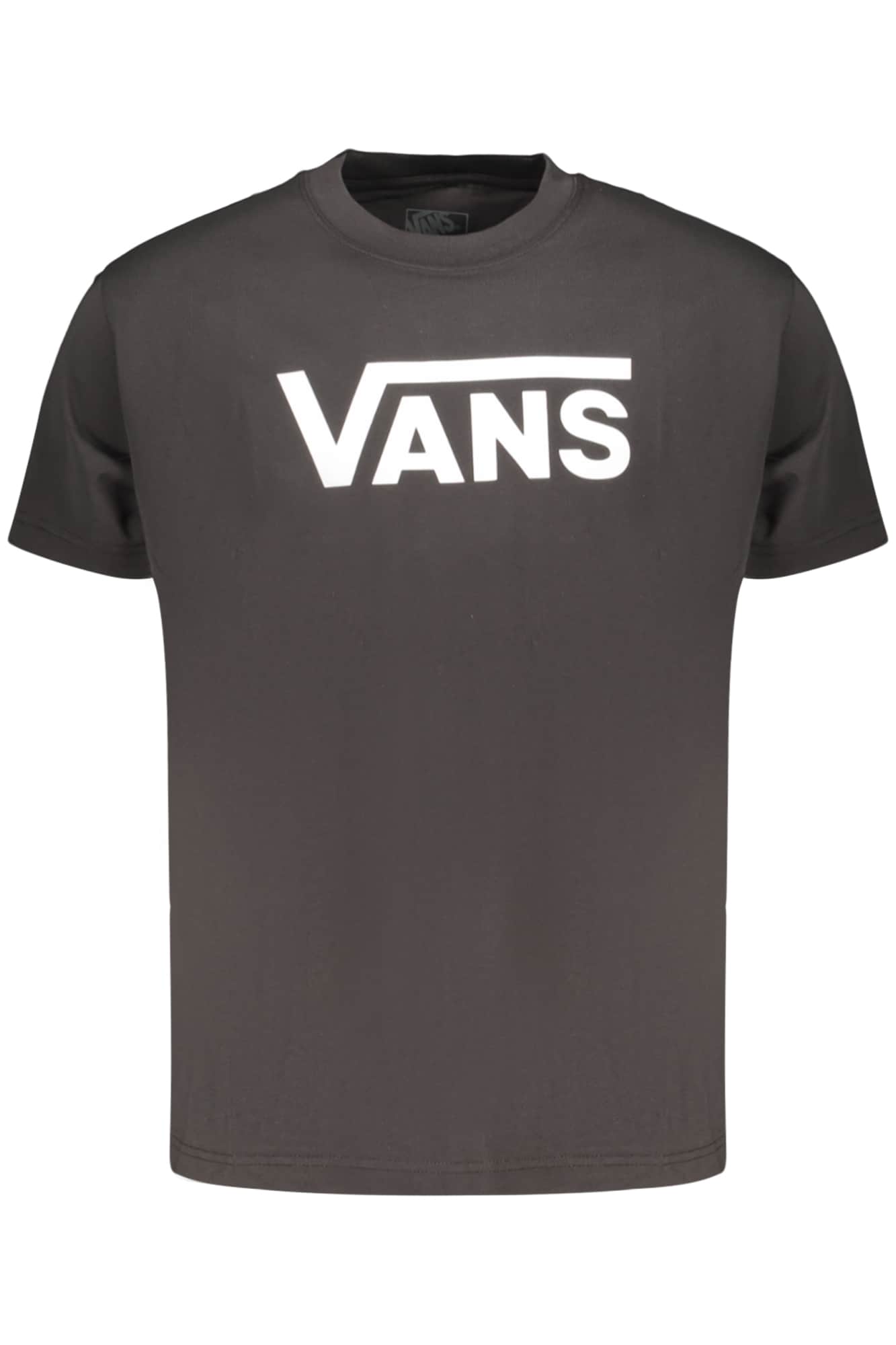 VANS HERREN KURZARM T-SHIRT BRAUN