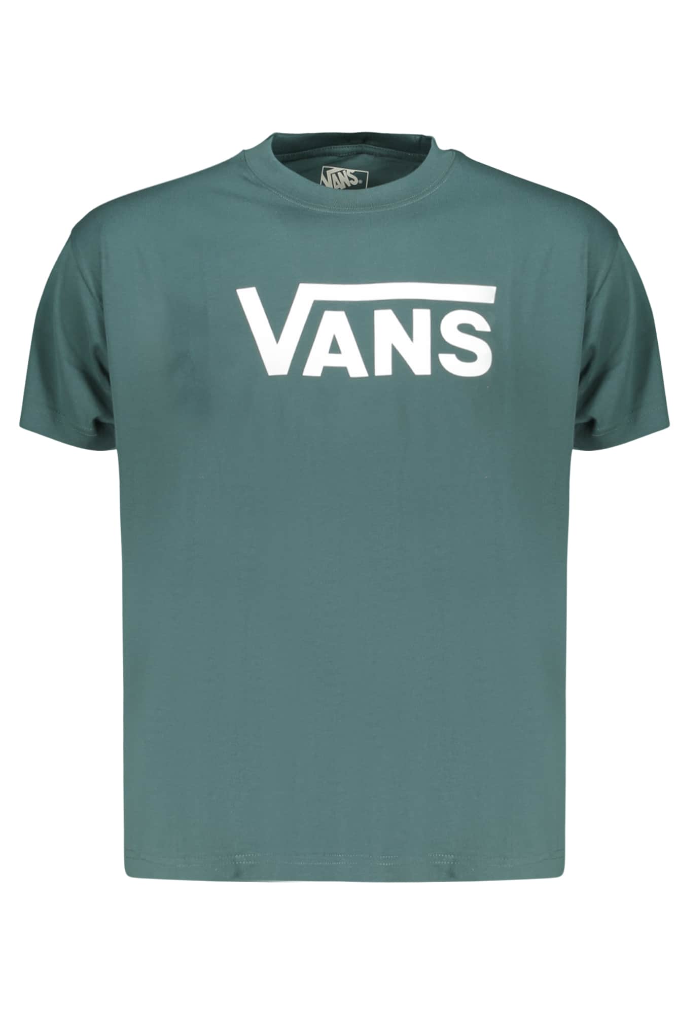VANS HERREN KURZARM T-SHIRT BRAUN