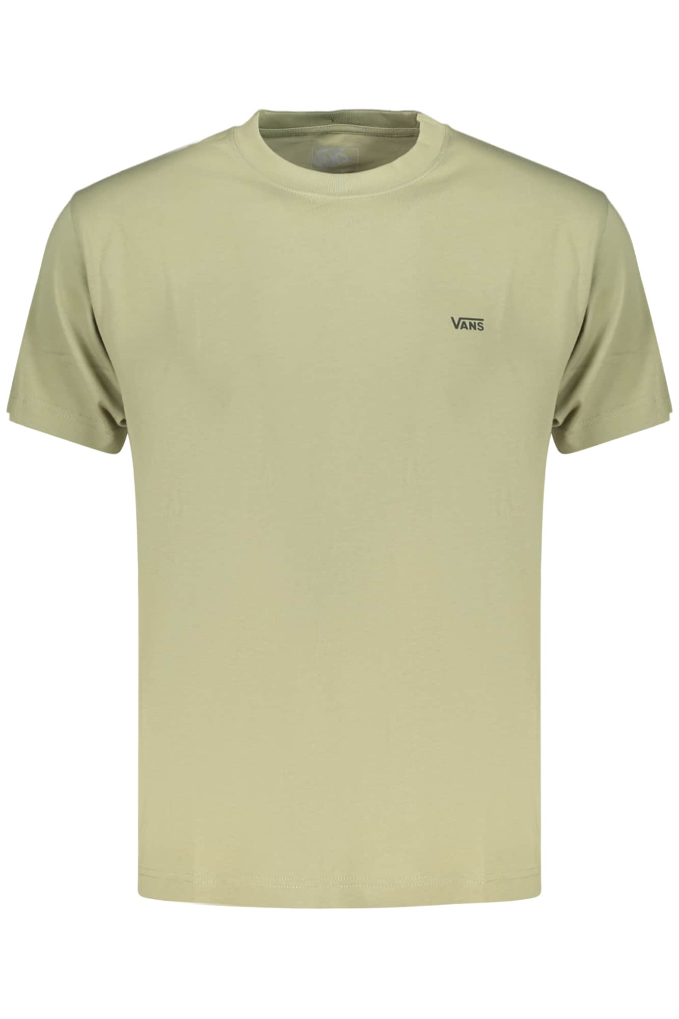 VANS HERREN KURZARM T-SHIRT GRÜN
