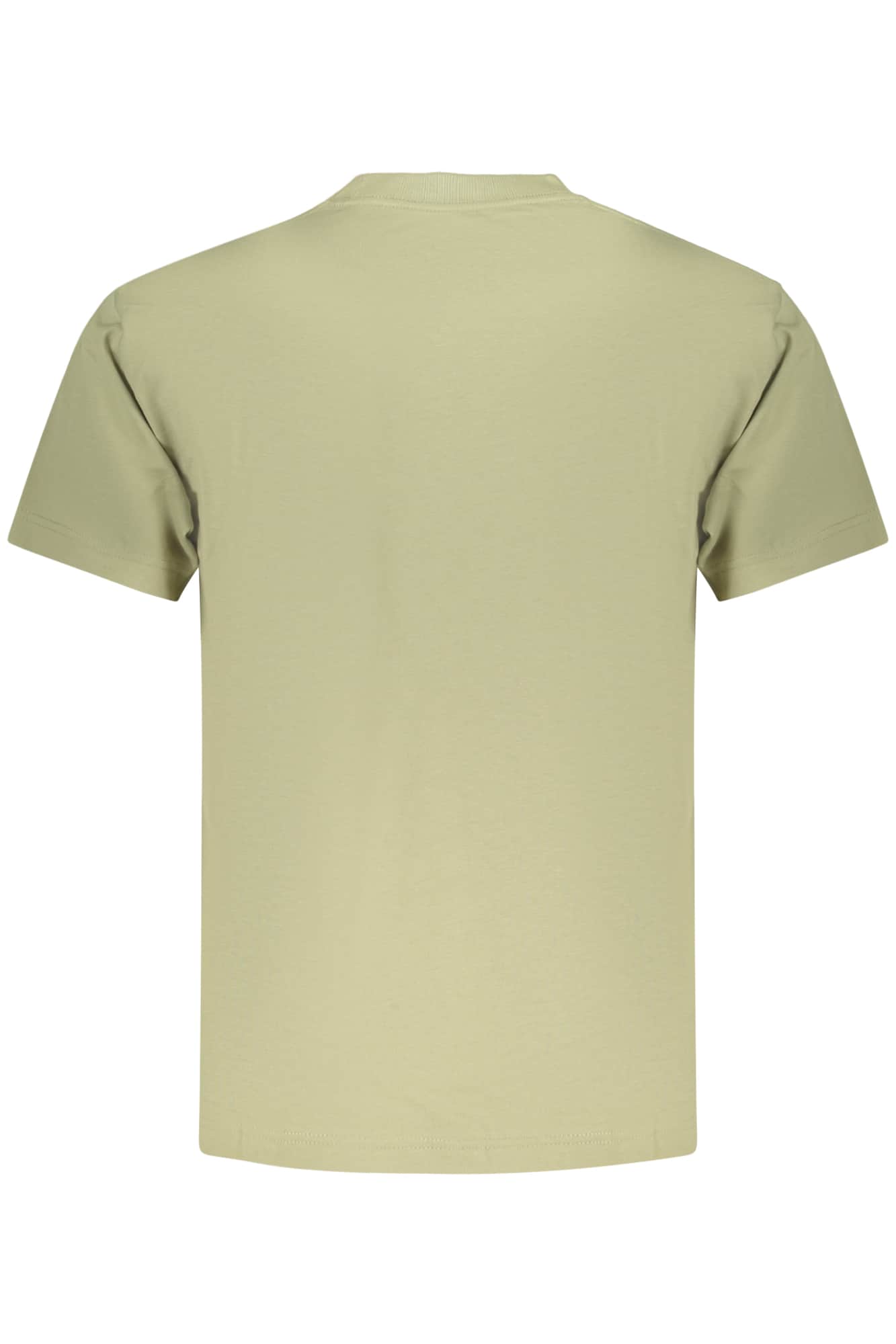 VANS HERREN KURZARM T-SHIRT GRÜN
