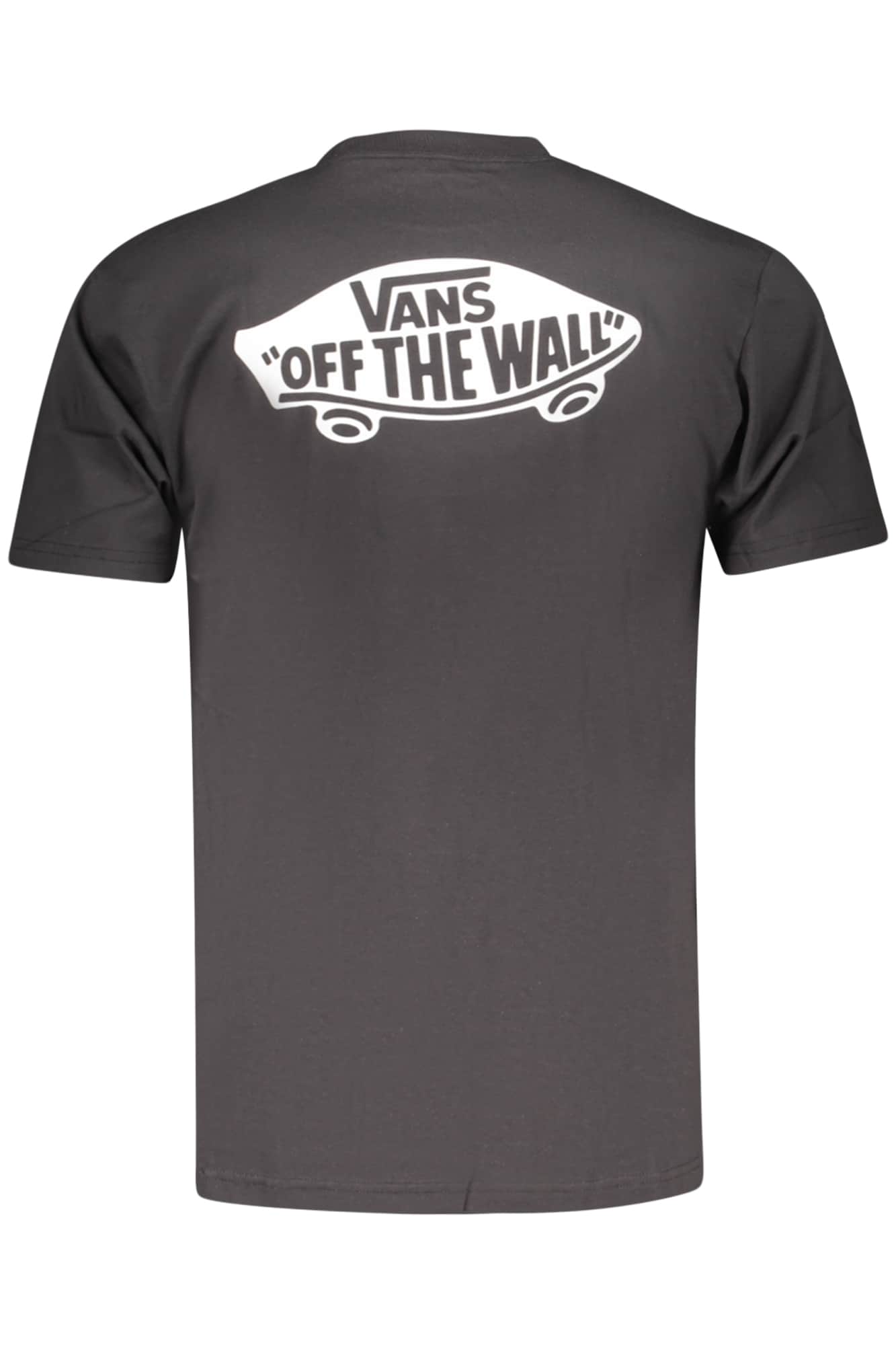 VANS HERREN KURZARM T-SHIRT WEISS