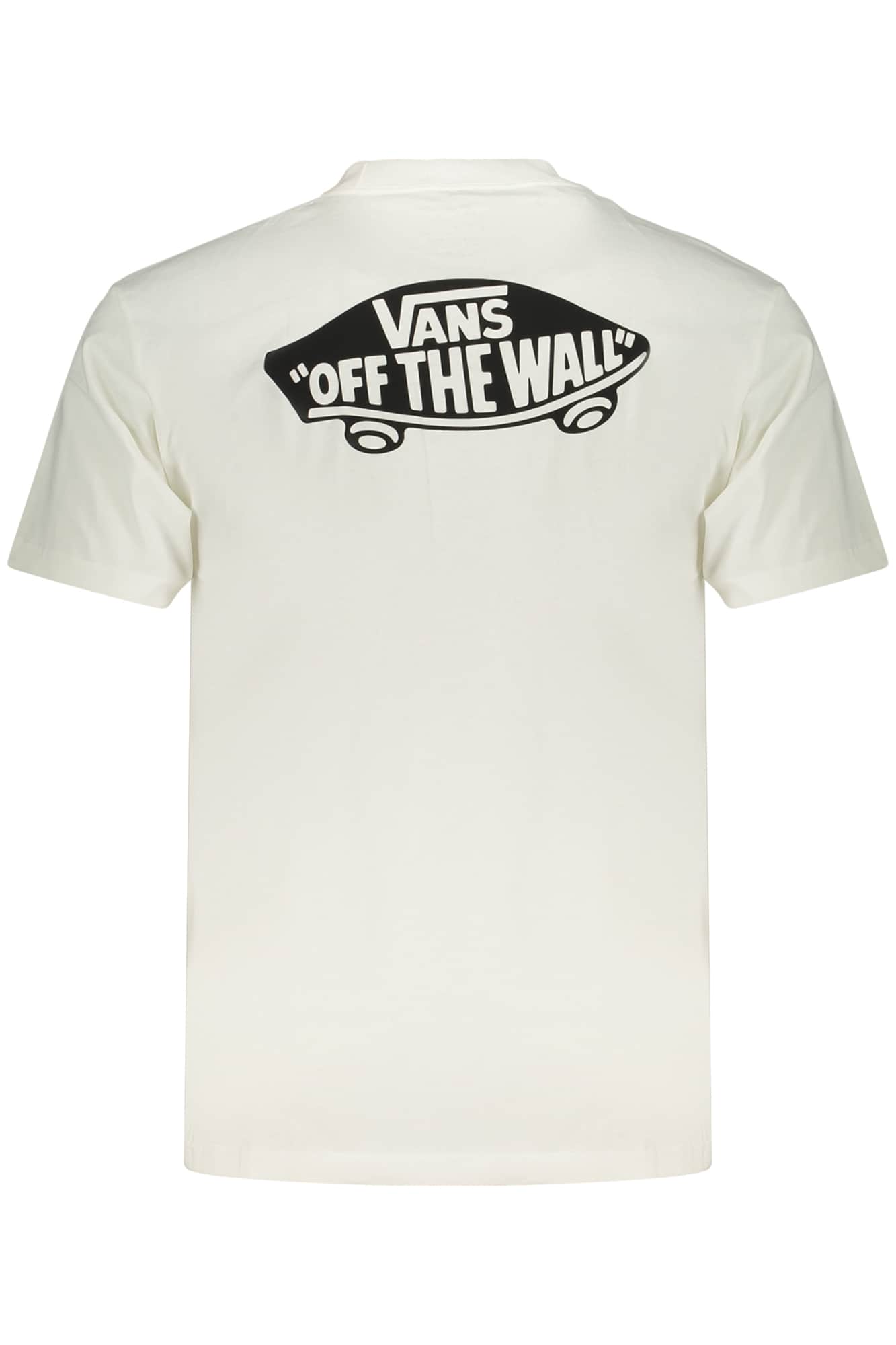 VANS HERREN KURZARM T-SHIRT WEISS