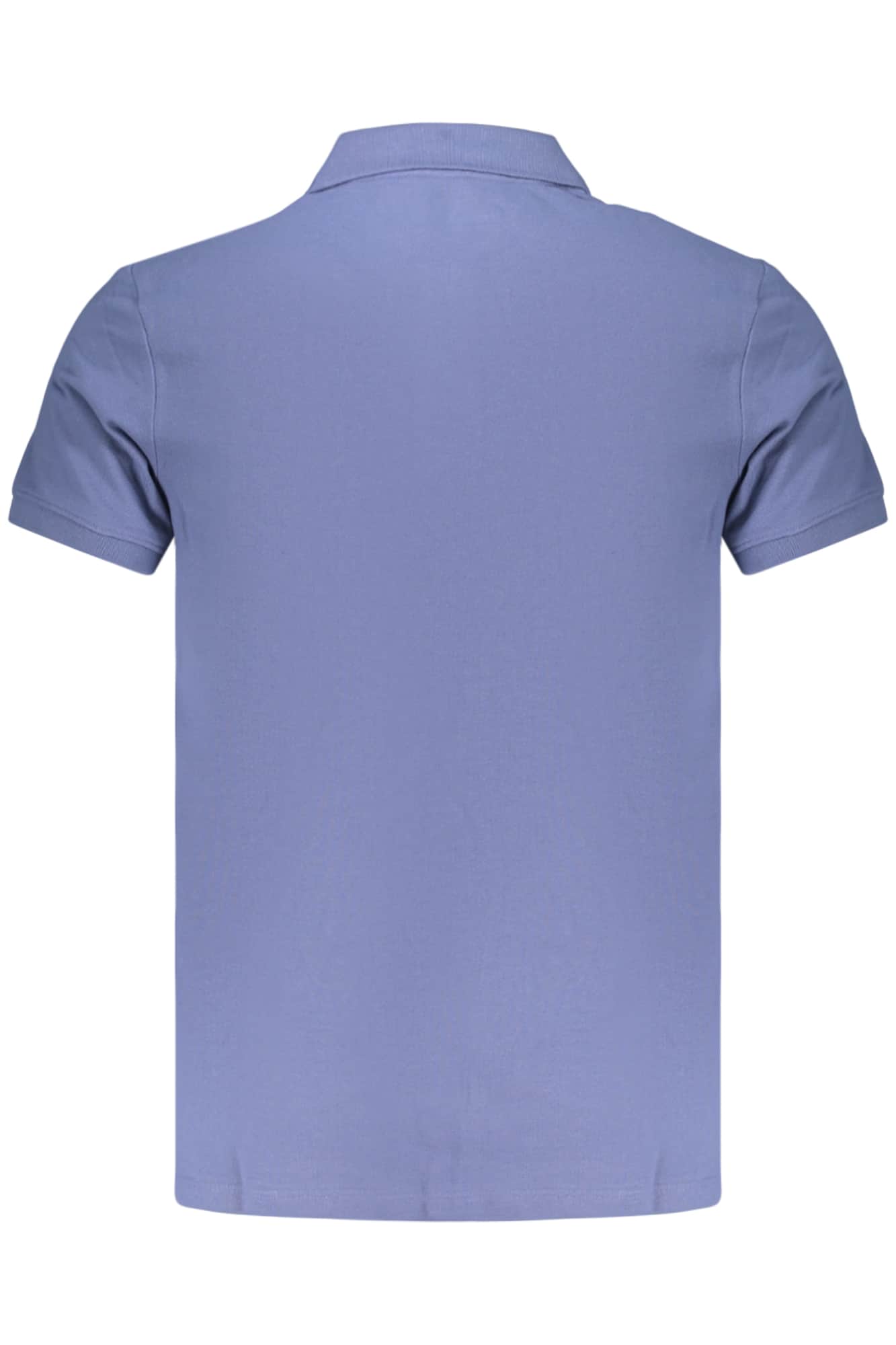 TIMBERLAND HERREN KURZARM POLOSHIRT, BLAU
