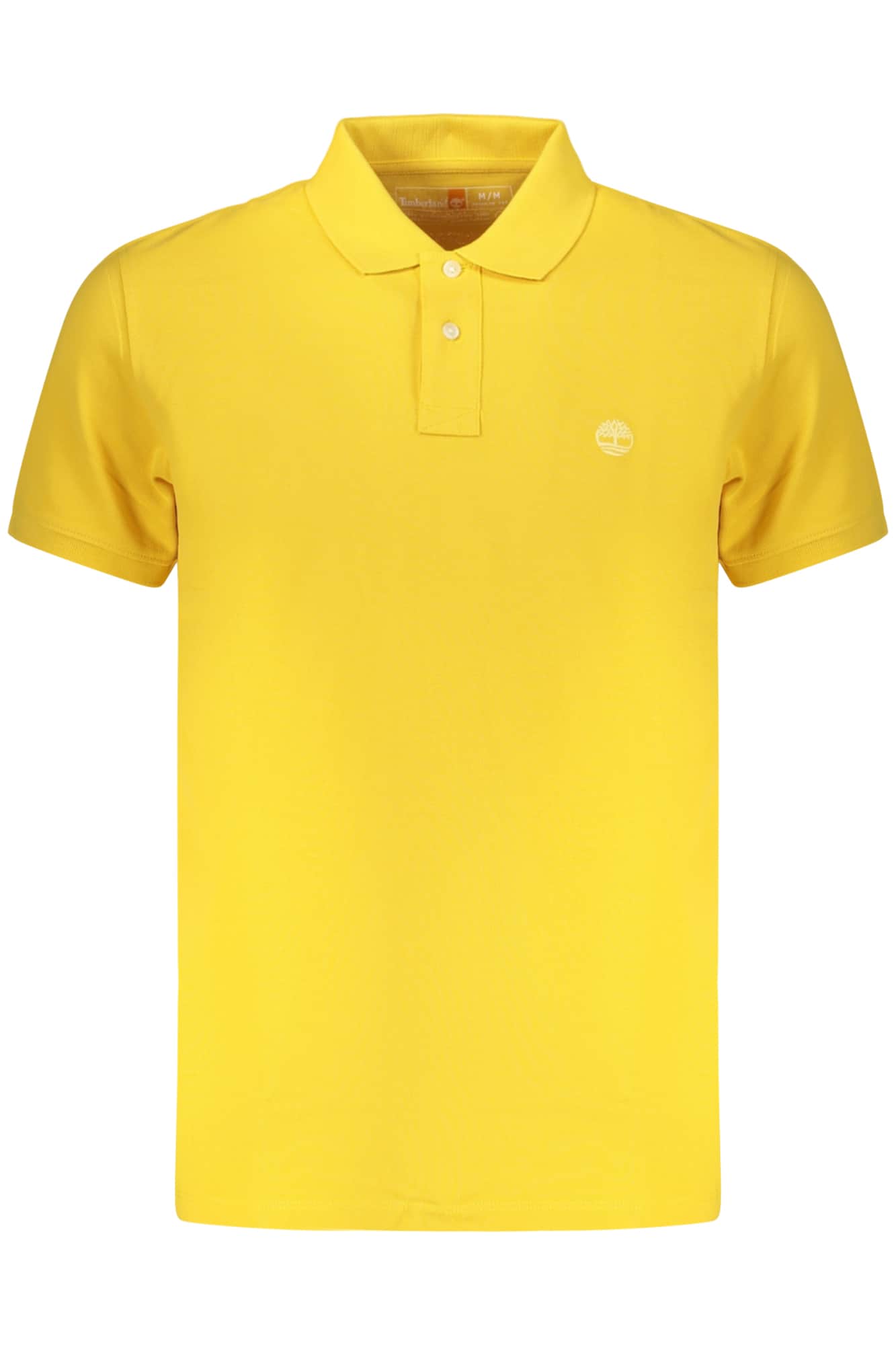 TIMBERLAND HERREN KURZARM POLOSHIRT, ROT
