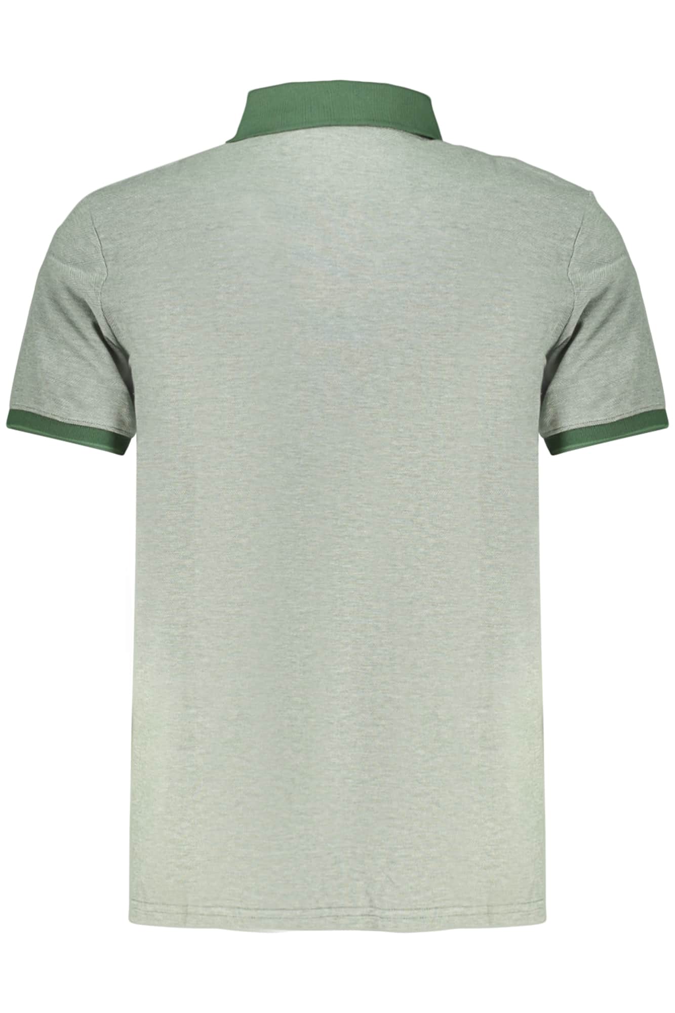 TIMBERLAND HERREN KURZARM POLOSHIRT GRÜN