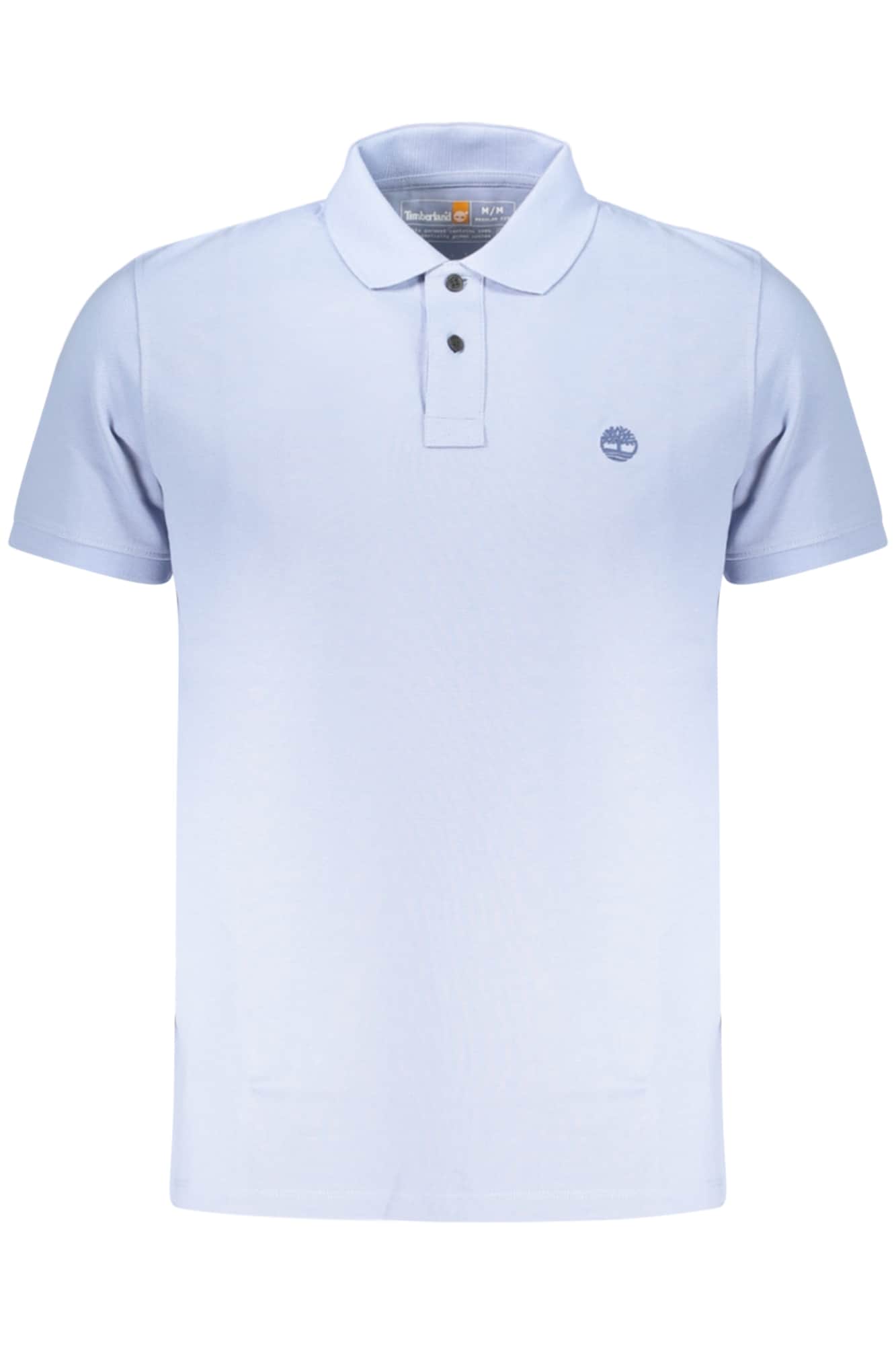 TIMBERLAND HERREN KURZARM POLOSHIRT, ROT