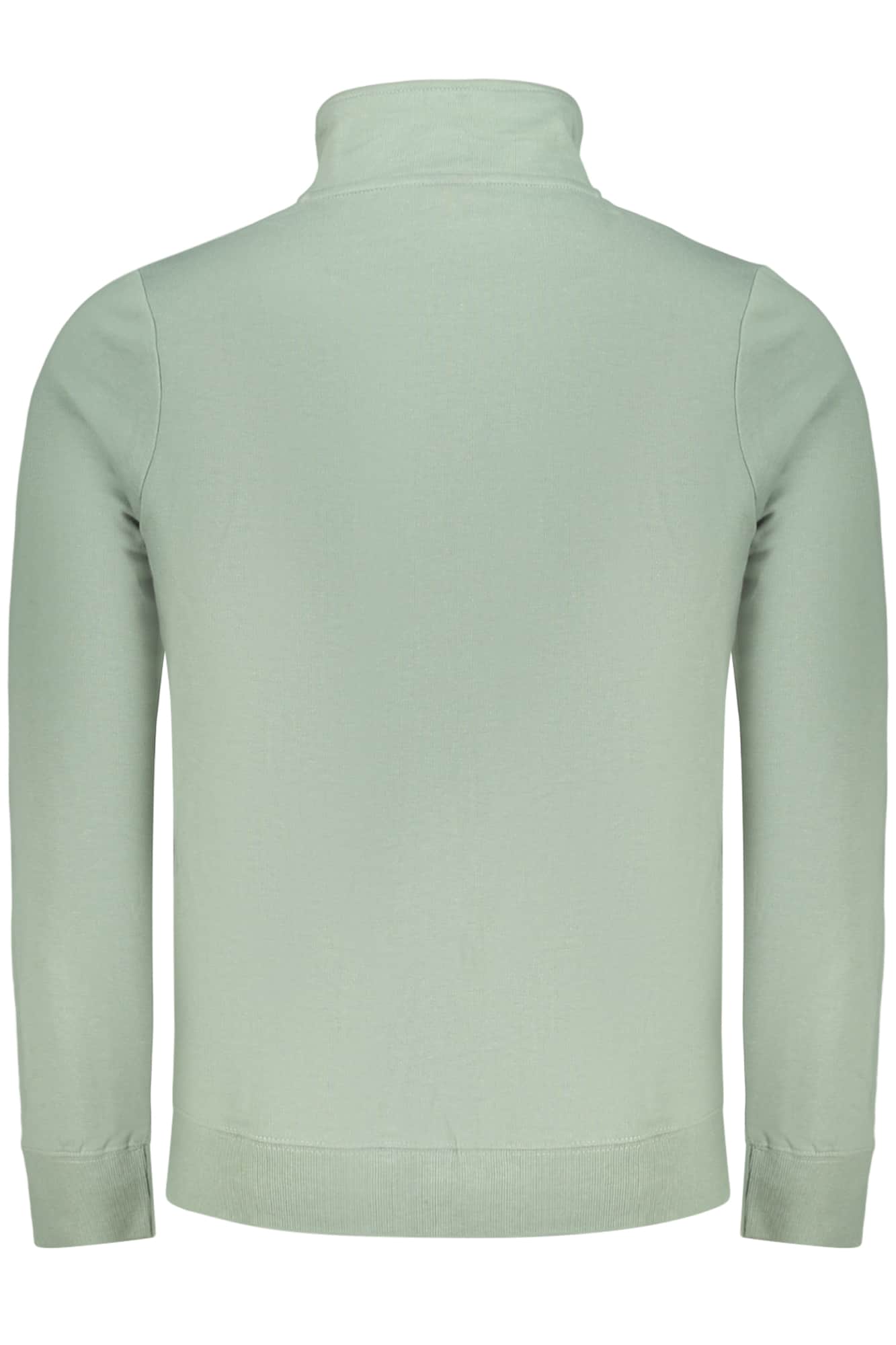 NORWAY 1963 HERREN WEISS MIT REISSVERSCHLUSS SWEATSHIRT