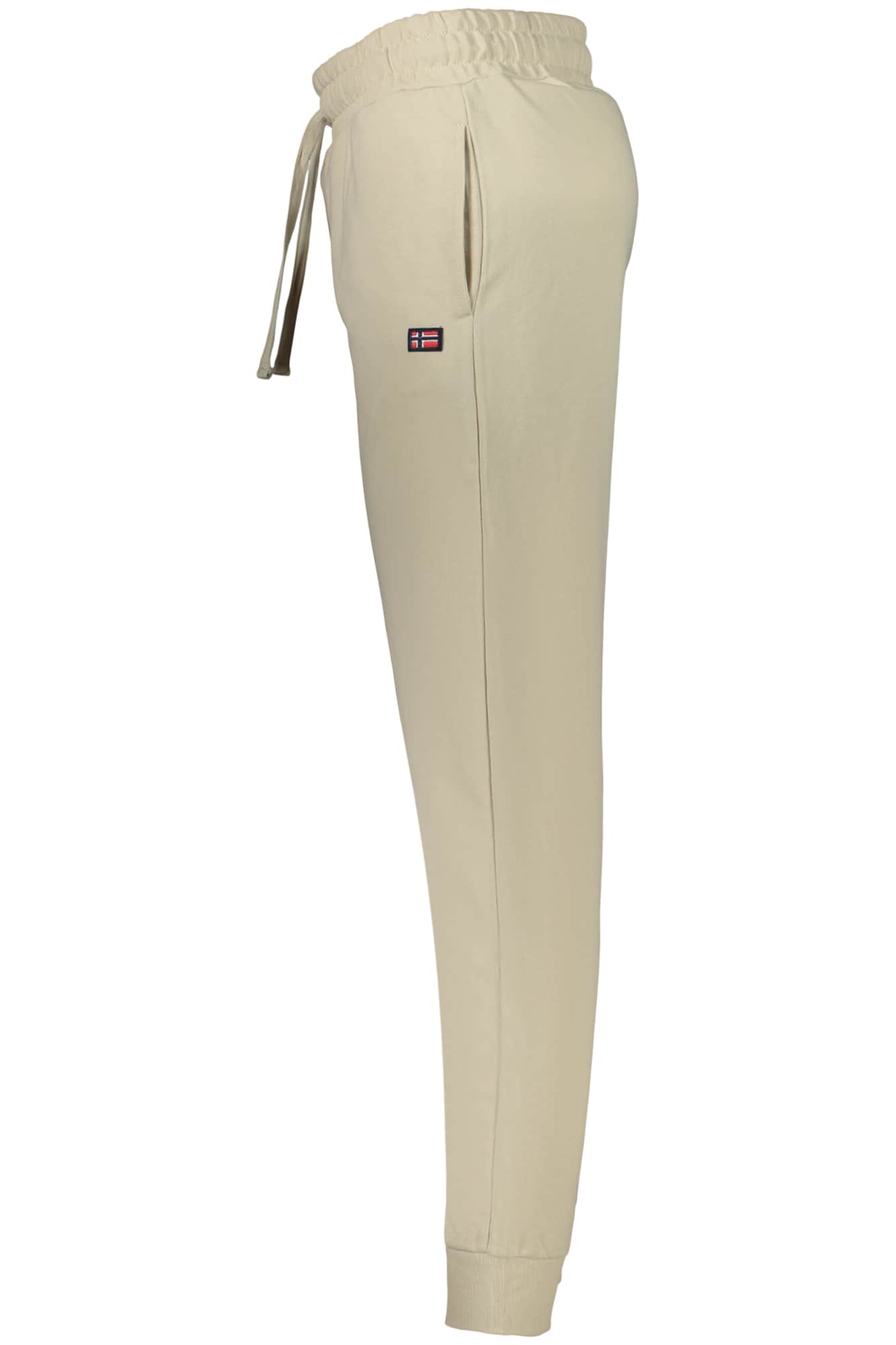 NORWAY 1963 HERREN LANG SUIT HOSE BEIGE