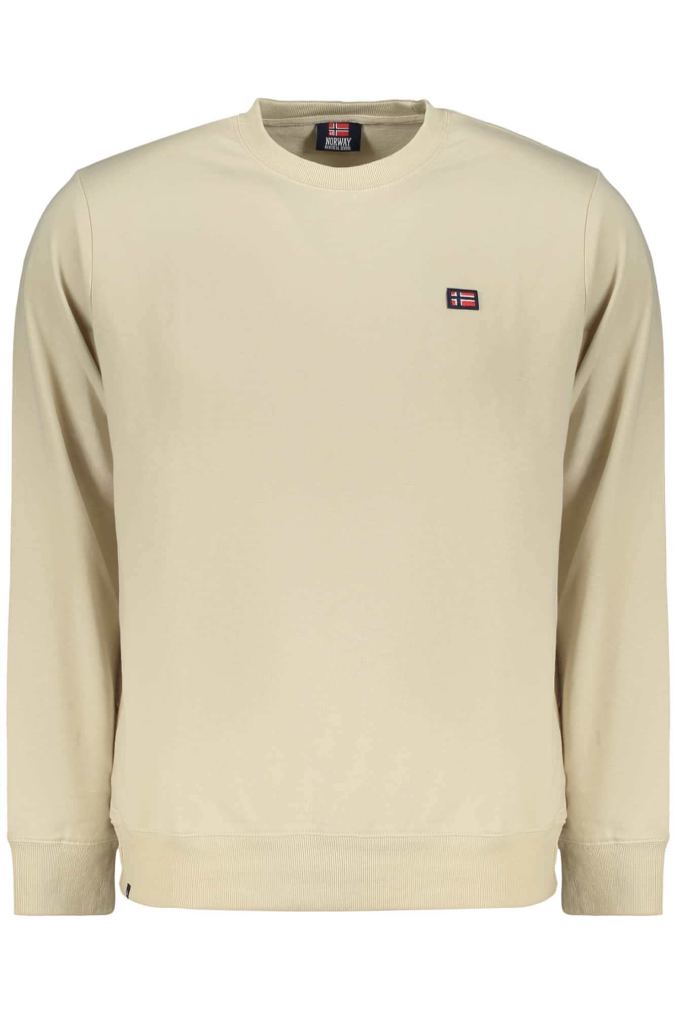 NORWAY 1963 HERREN BLAU MIT REISSVERSCHLUSS SWEATSHIRT