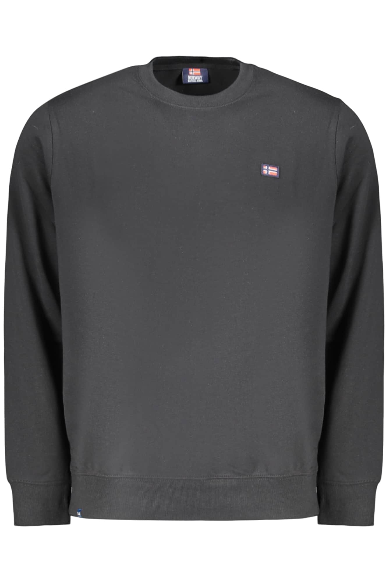 NORWAY 1963 HERREN BLAU MIT REISSVERSCHLUSS SWEATSHIRT