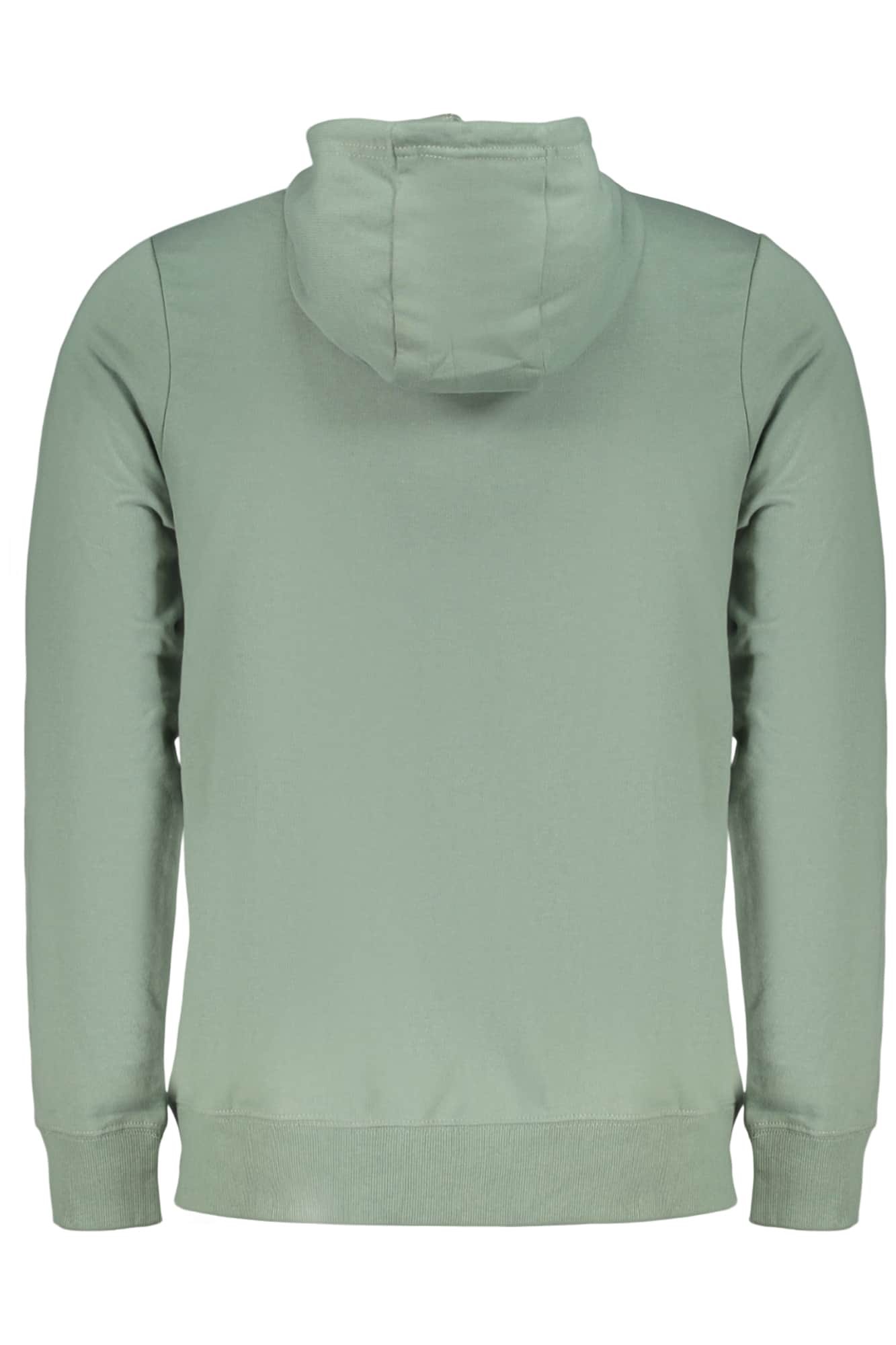 NORWAY 1963 HERREN GRÜN MIT REISSVERSCHLUSS SWEATSHIRT