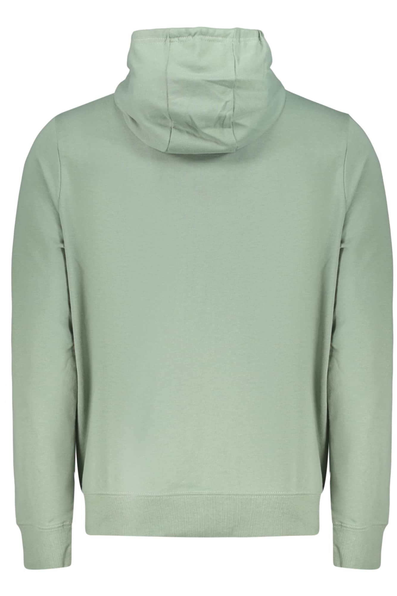 NORWAY 1963 HERREN MIT REISSVERSCHLUSS SWEATSHIRT, GRÜN