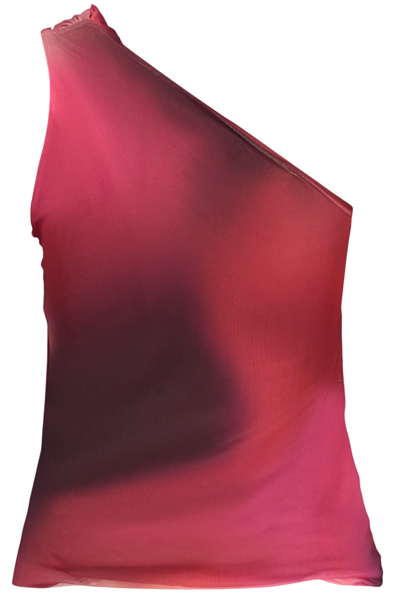 DESIGUAL DAMEN KURZARM T-SHIRT LILA