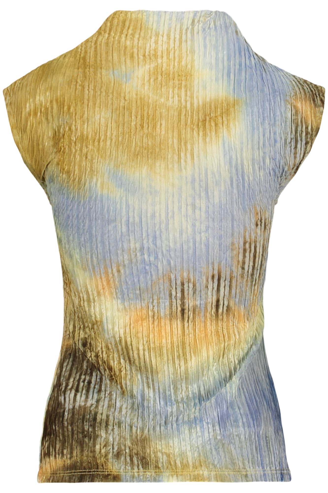 DESIGUAL DAMEN GELB TANKTOP