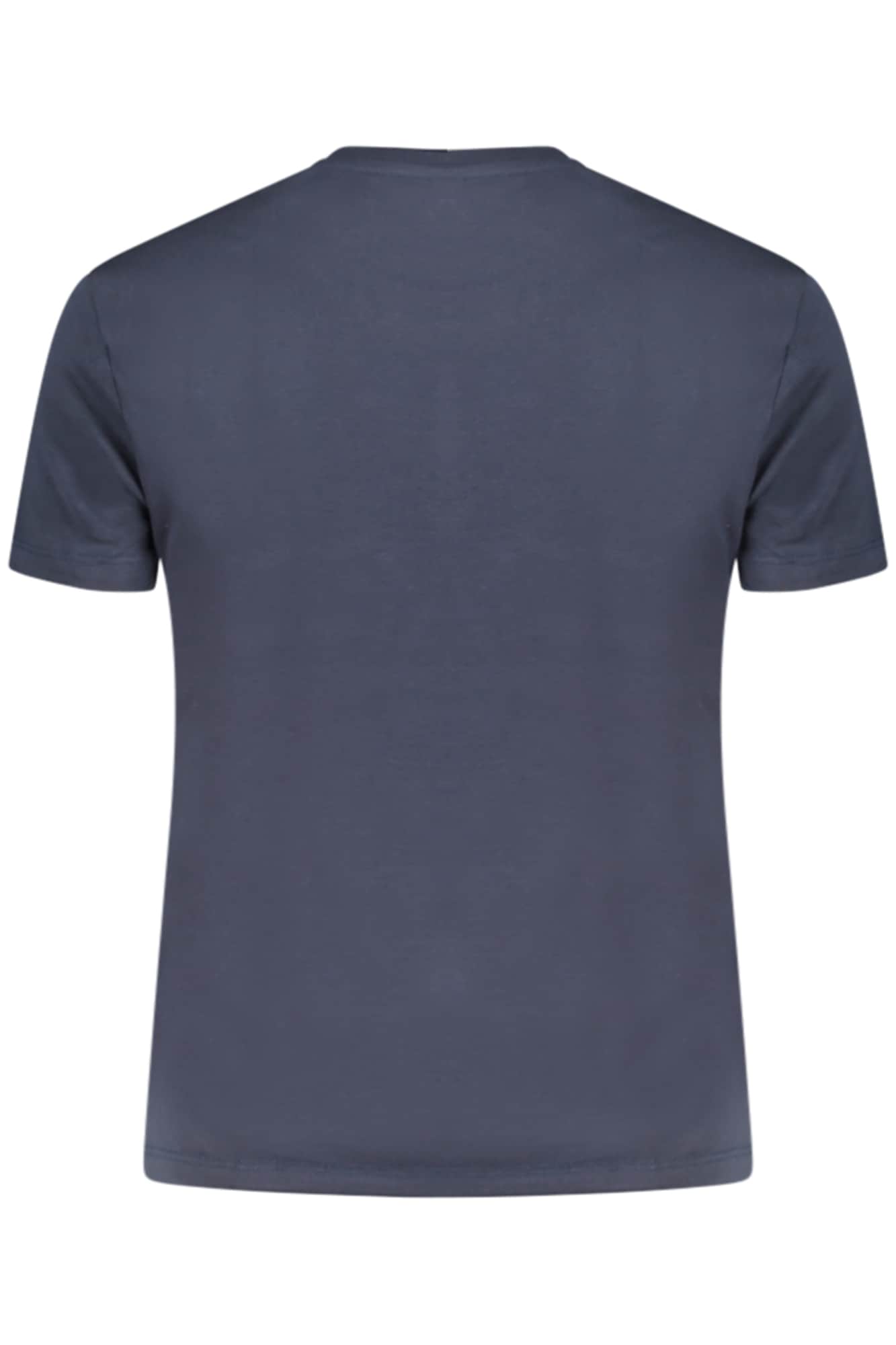 DESIGUAL DAMEN KURZARM T-SHIRT BLAU