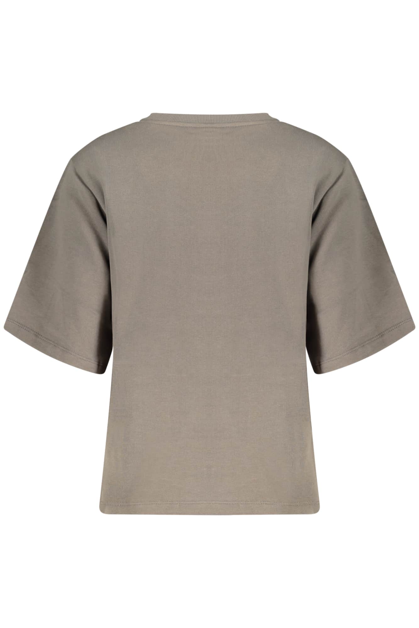 DESIGUAL DAMEN GRAU MIT REISSVERSCHLUSS SWEATSHIRT
