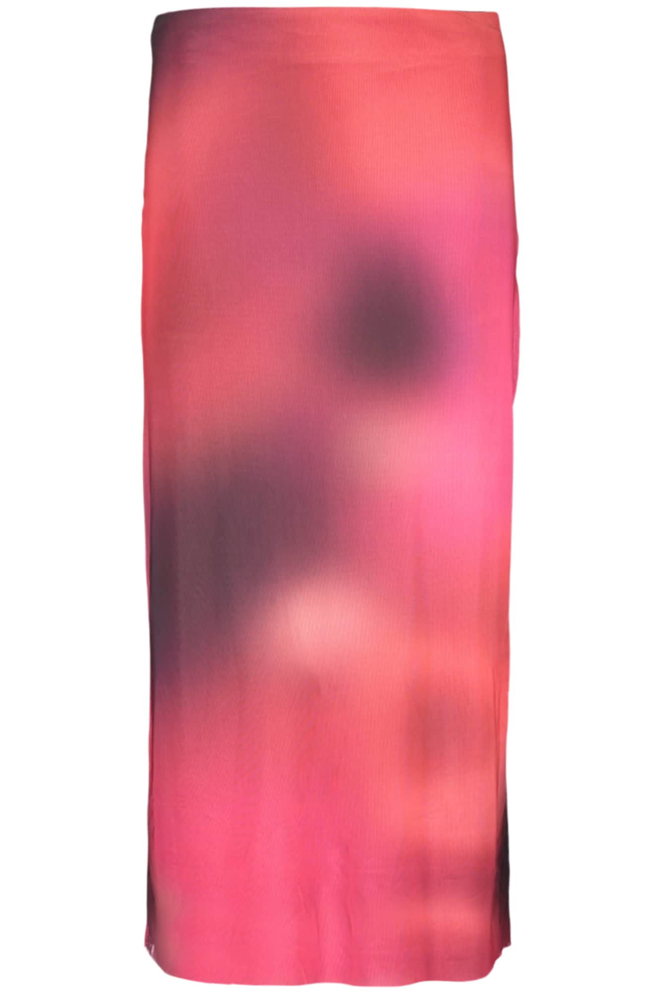 DESIGUAL DAMEN LANG LILA ROCK