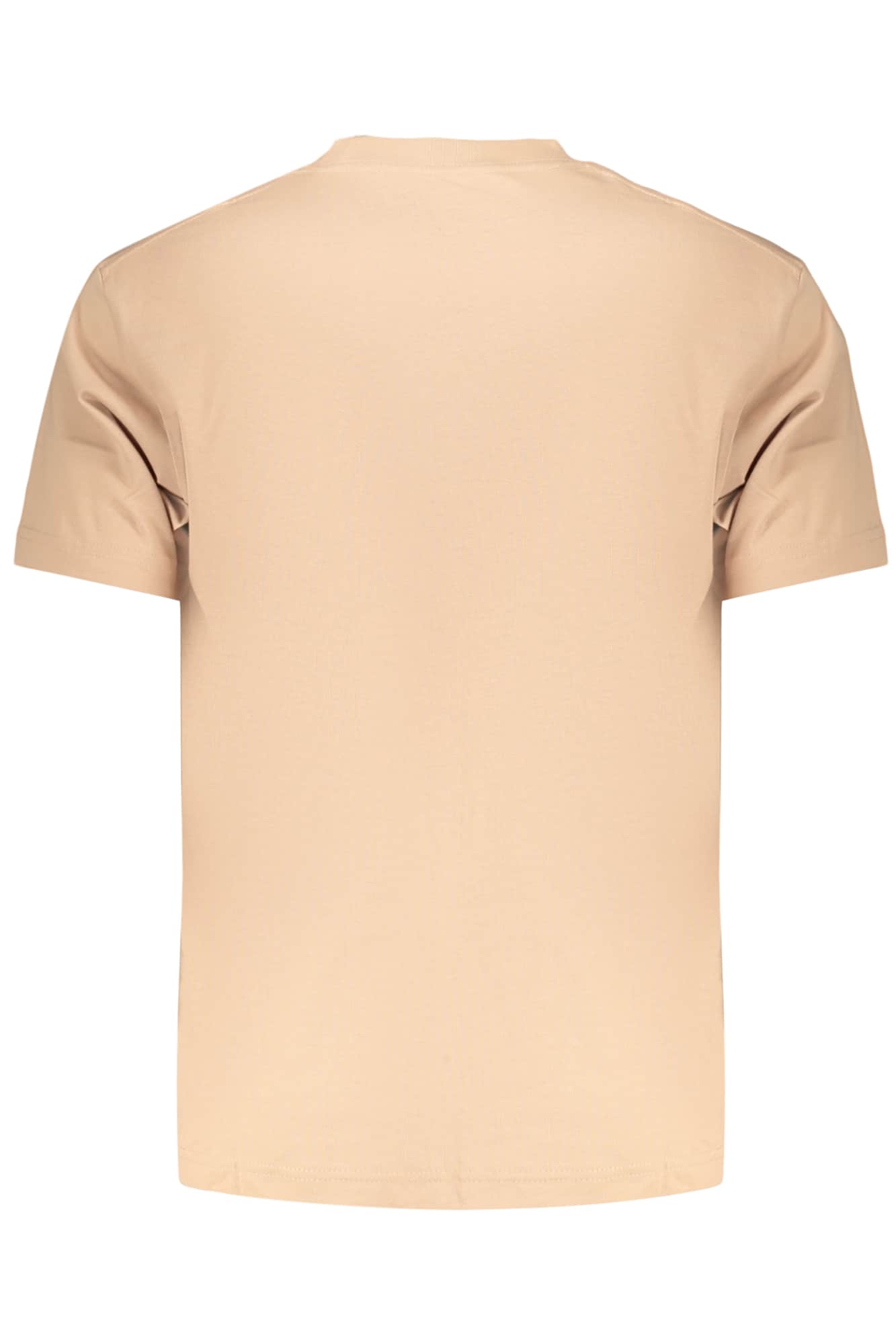 VANS HERREN KURZARM T-SHIRT BRAUN