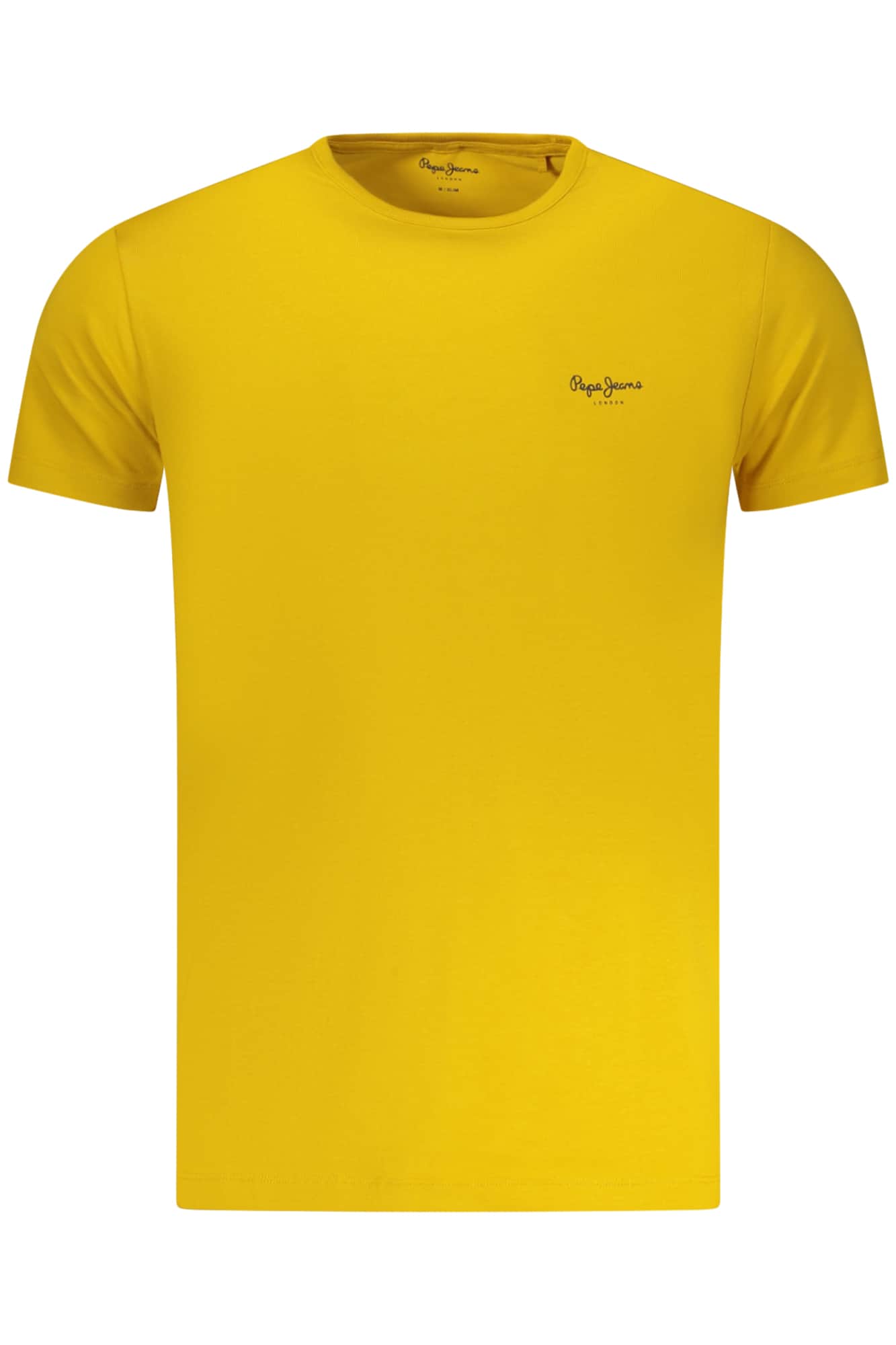PEPE JEANS HERREN KURZARM T-SHIRT, BLAU