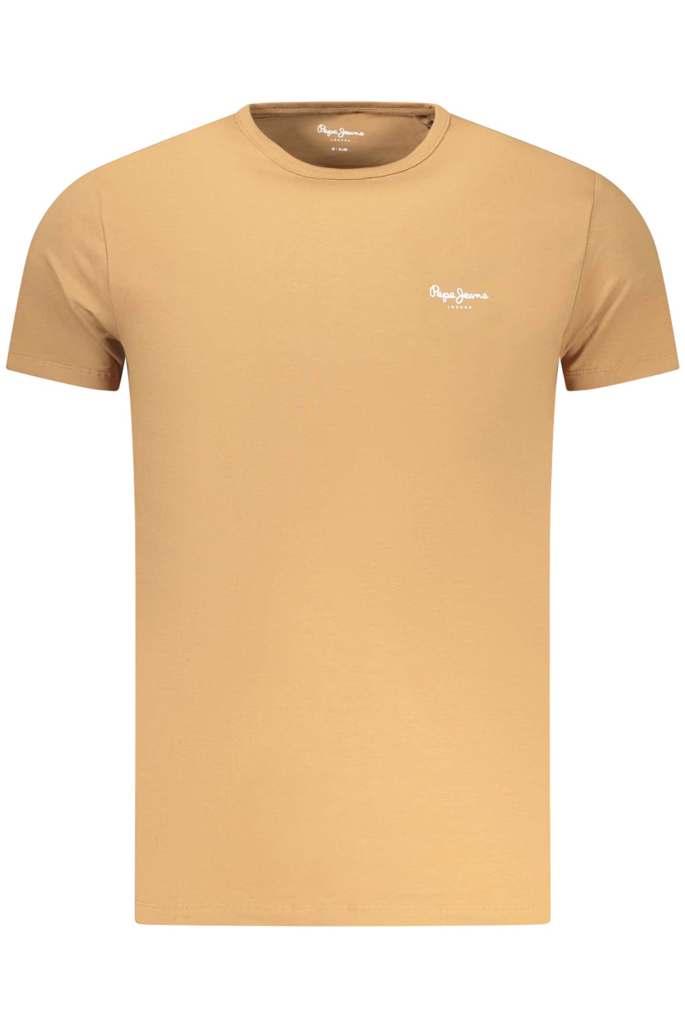 PEPE JEANS HERREN KURZARM T-SHIRT, BLAU
