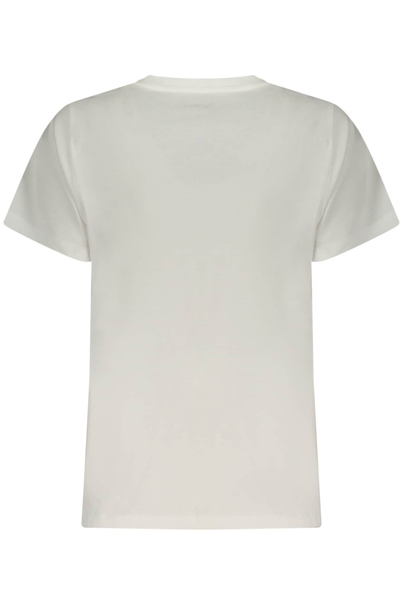 PEPE JEANS DAMEN KURZARM T-SHIRT WEISS