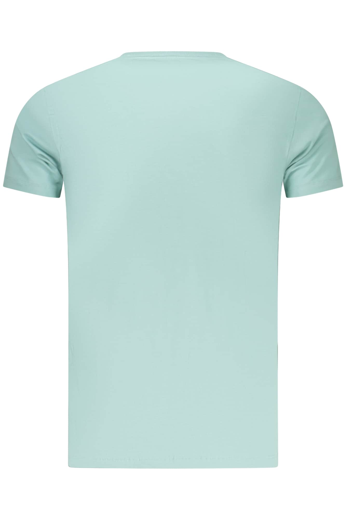 PEPE JEANS HERREN KURZARM T-SHIRT, BLAU