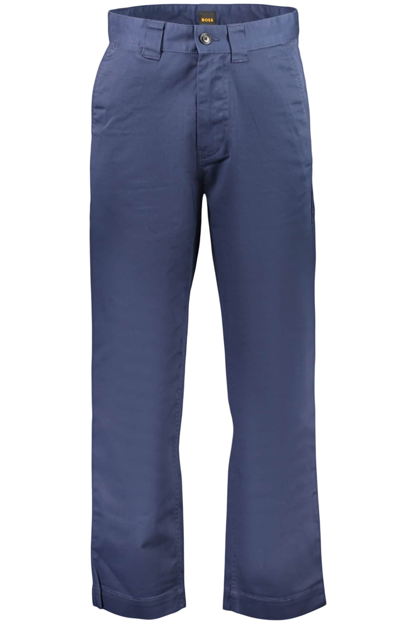 BOSS HERREN BLAU HOSE