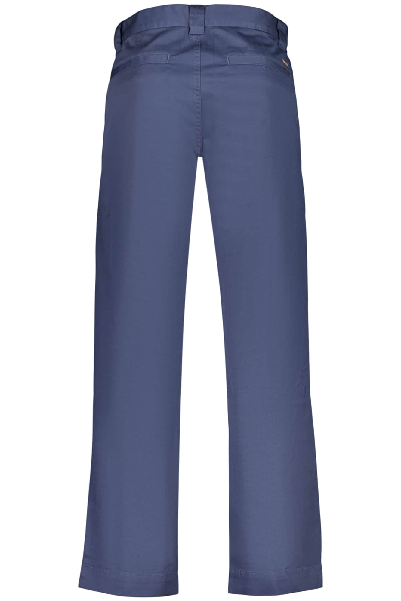 BOSS HERREN BLAU HOSE