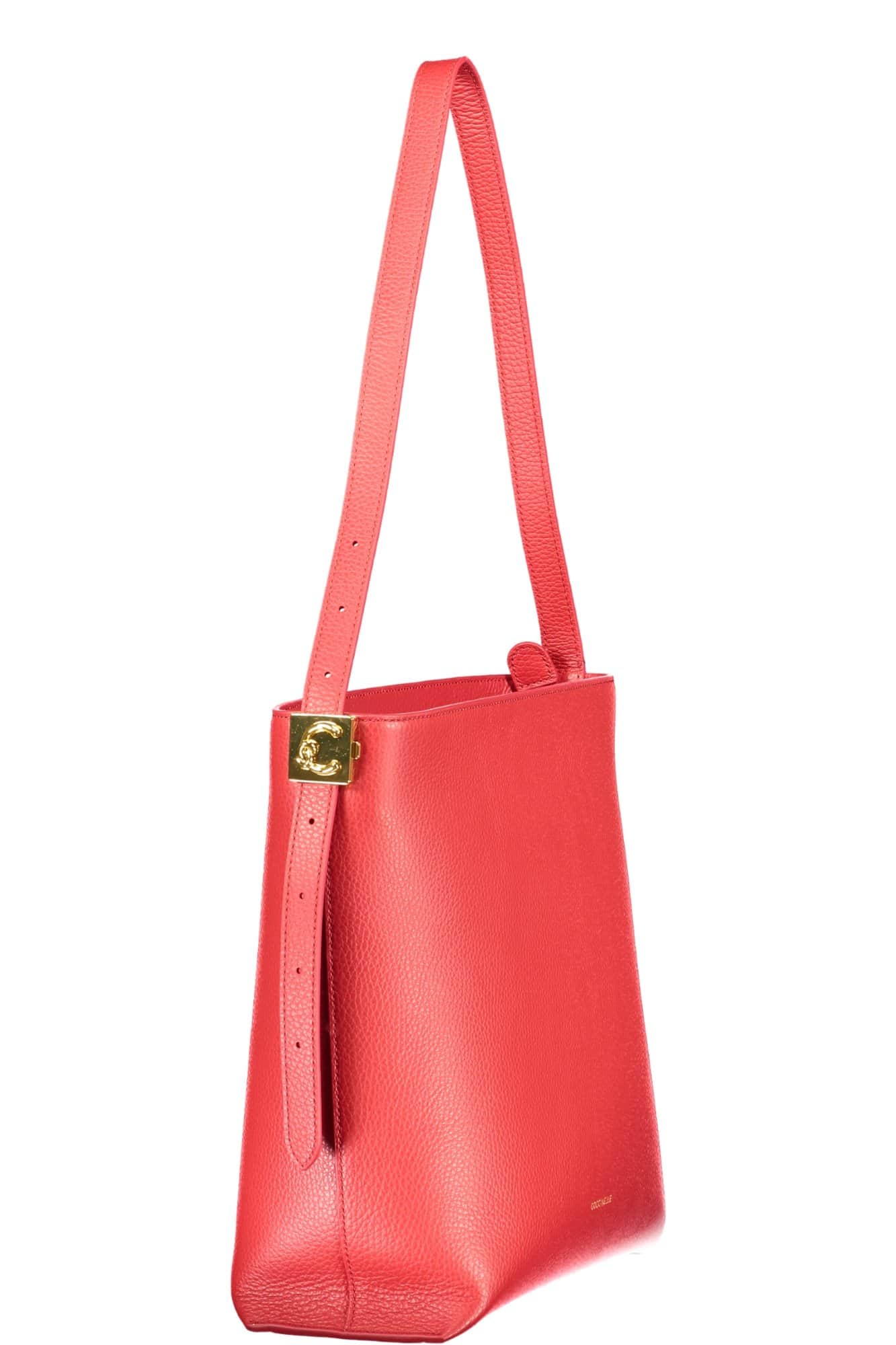 COCCINELLE DAMEN ROT TASCHE
