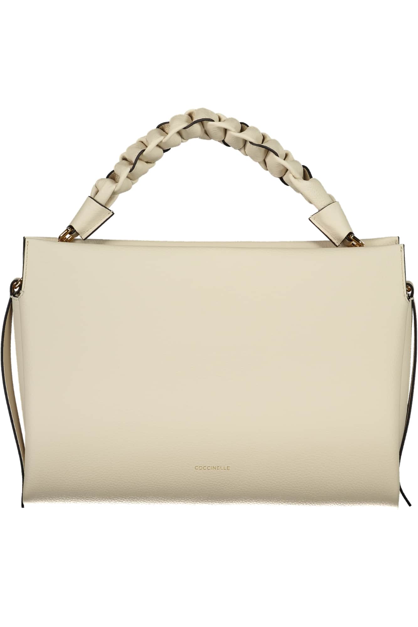 COCCINELLE DAMEN BEIGE TASCHE
