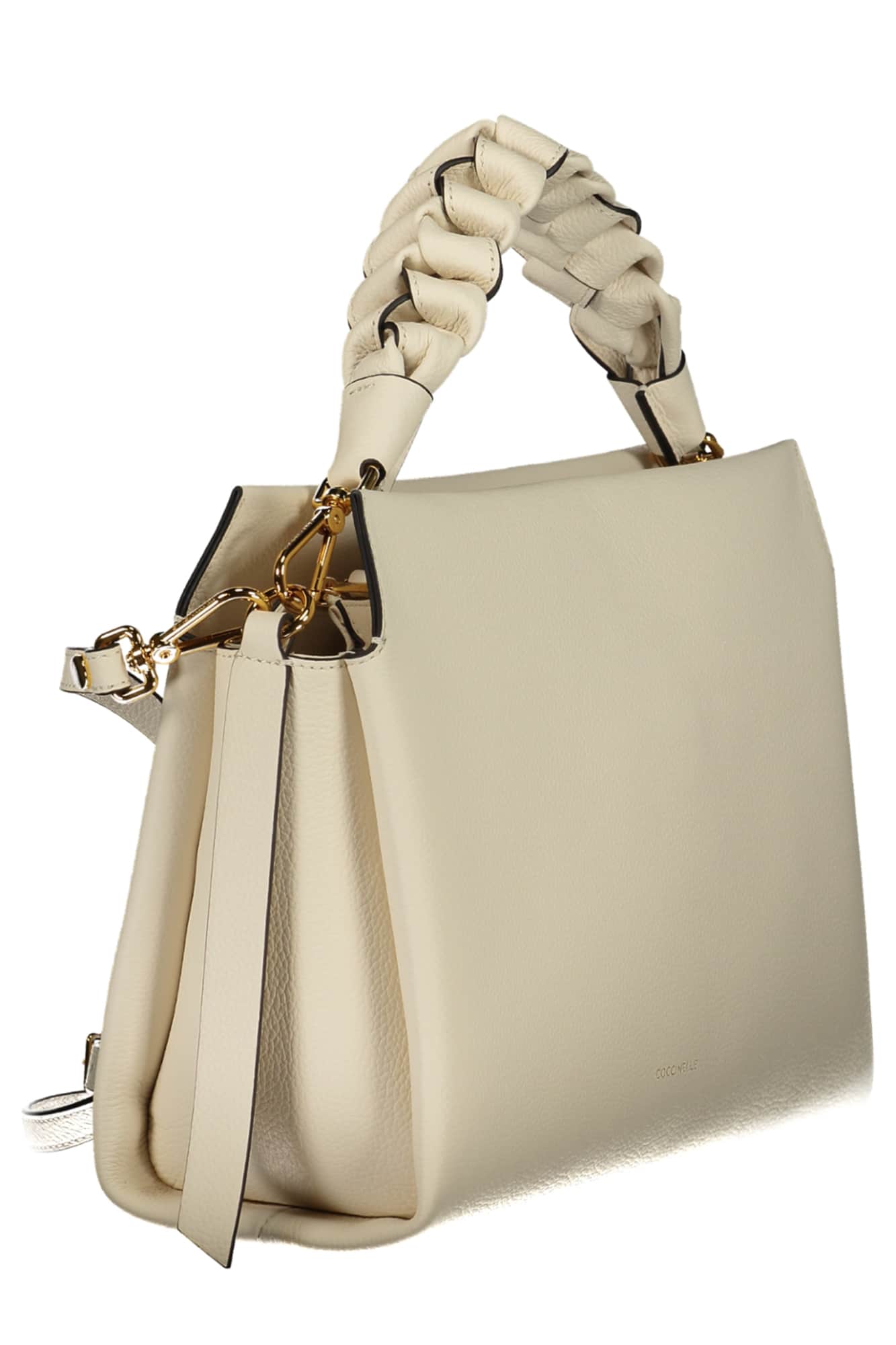 COCCINELLE DAMEN BEIGE TASCHE