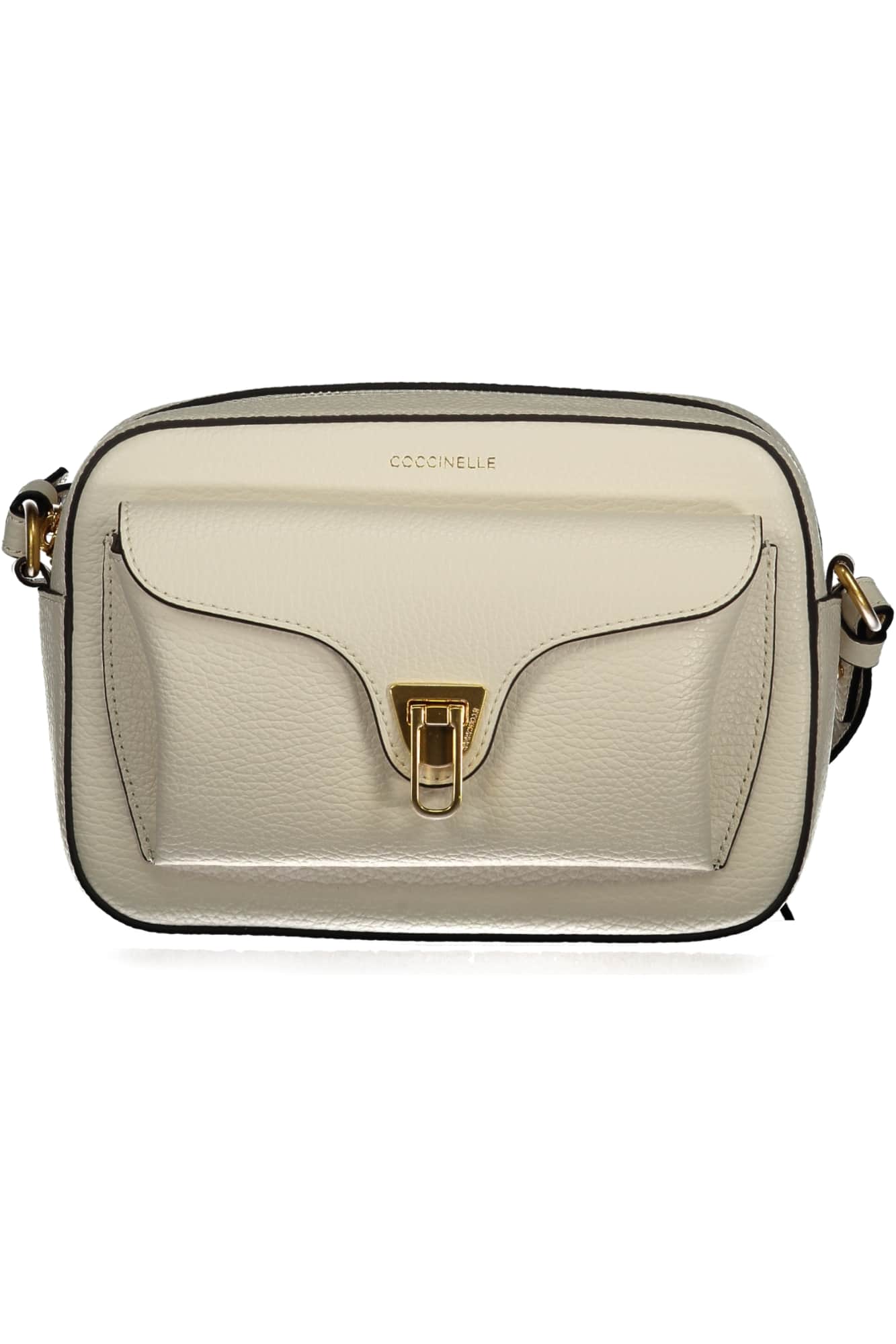 Coccinelle damen blau tasche