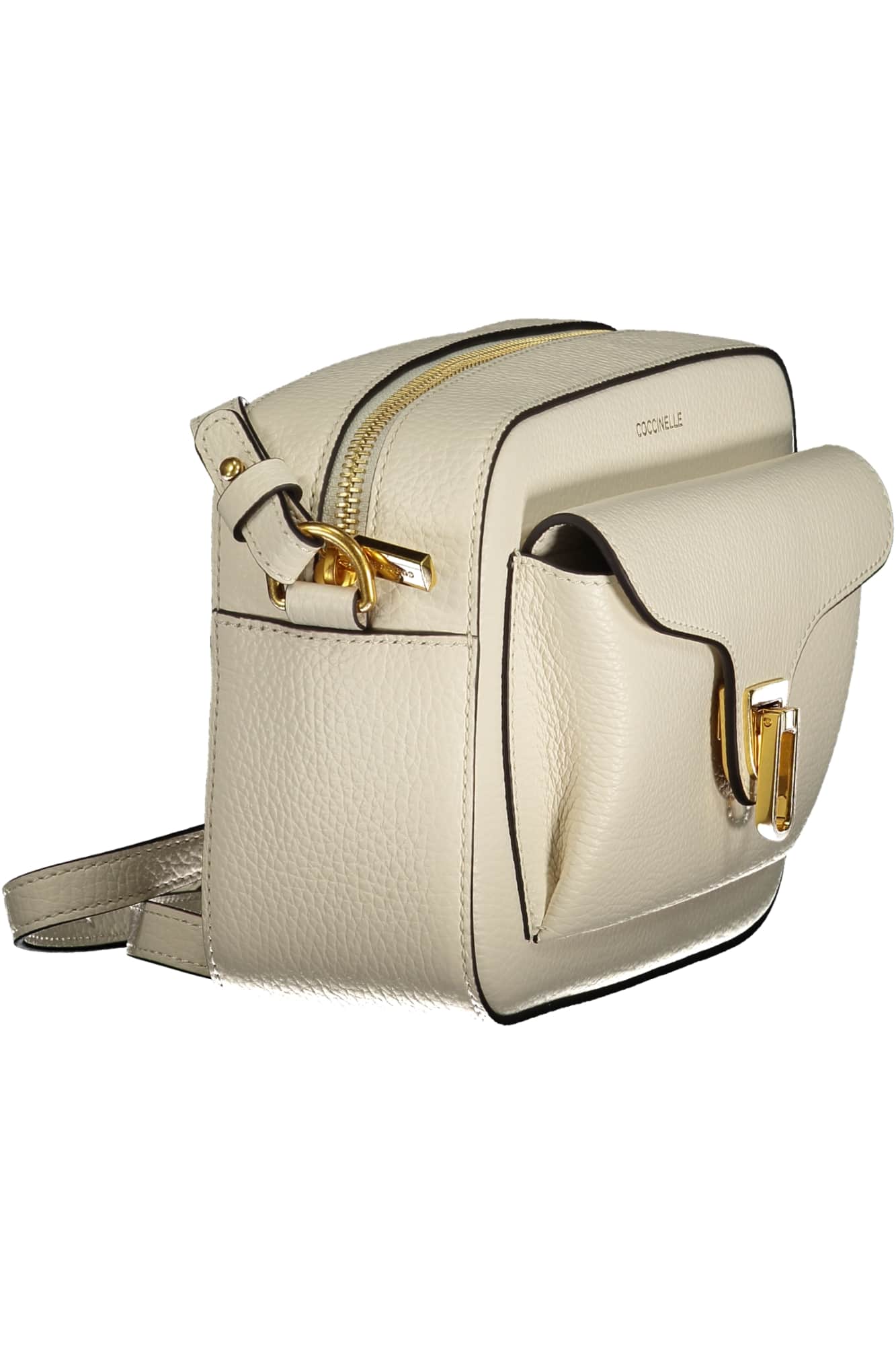 Coccinelle damen blau tasche