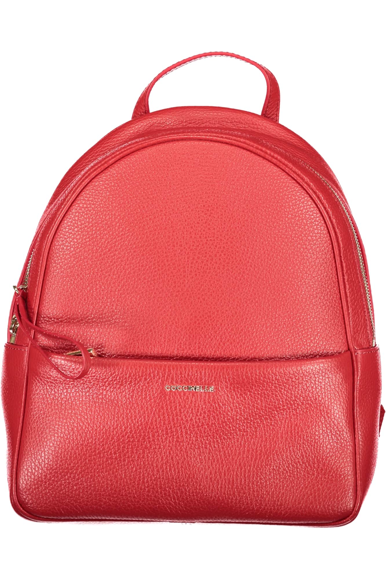 Coccinelle damen schwarz rucksack