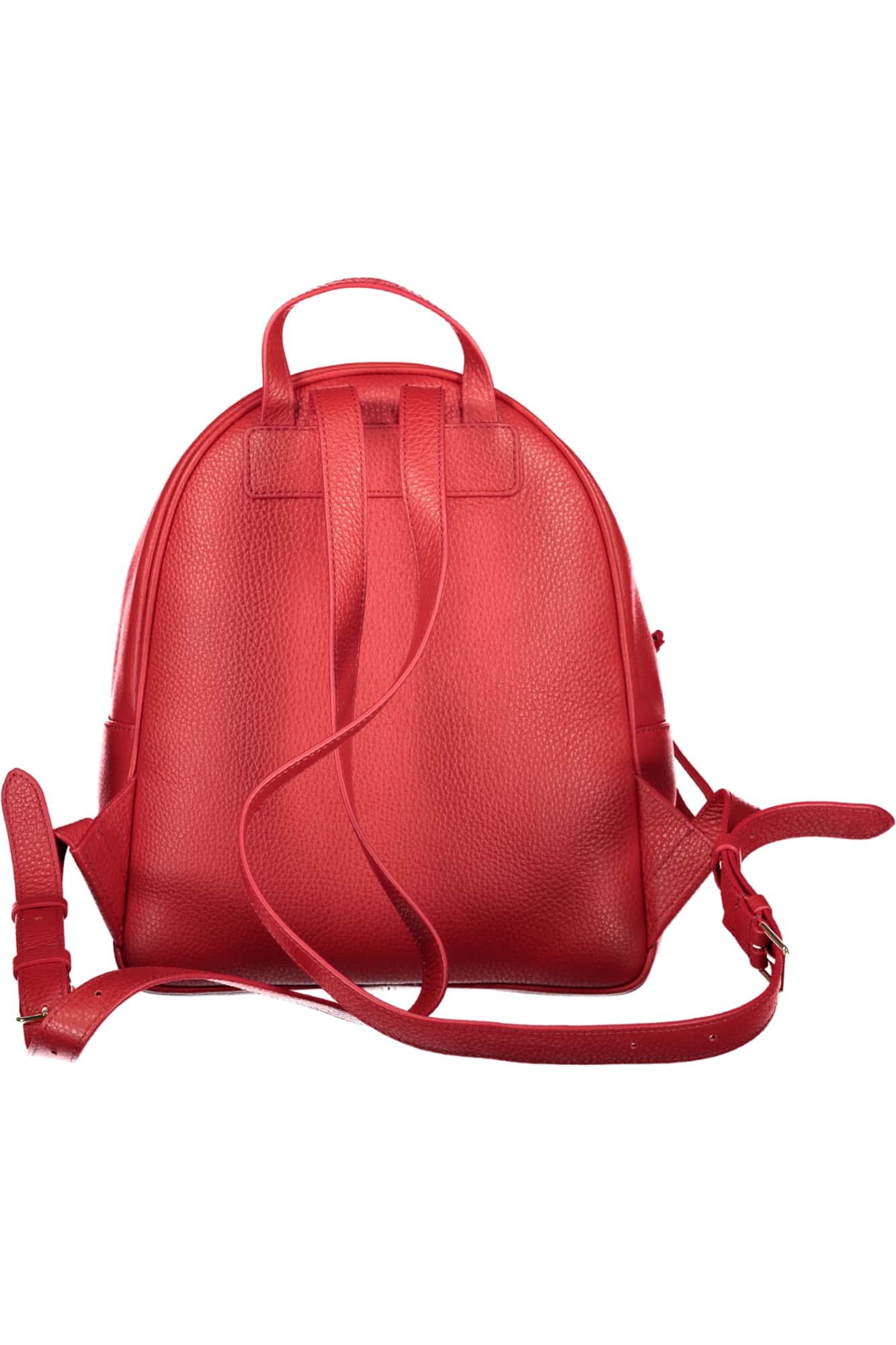 Coccinelle damen schwarz rucksack